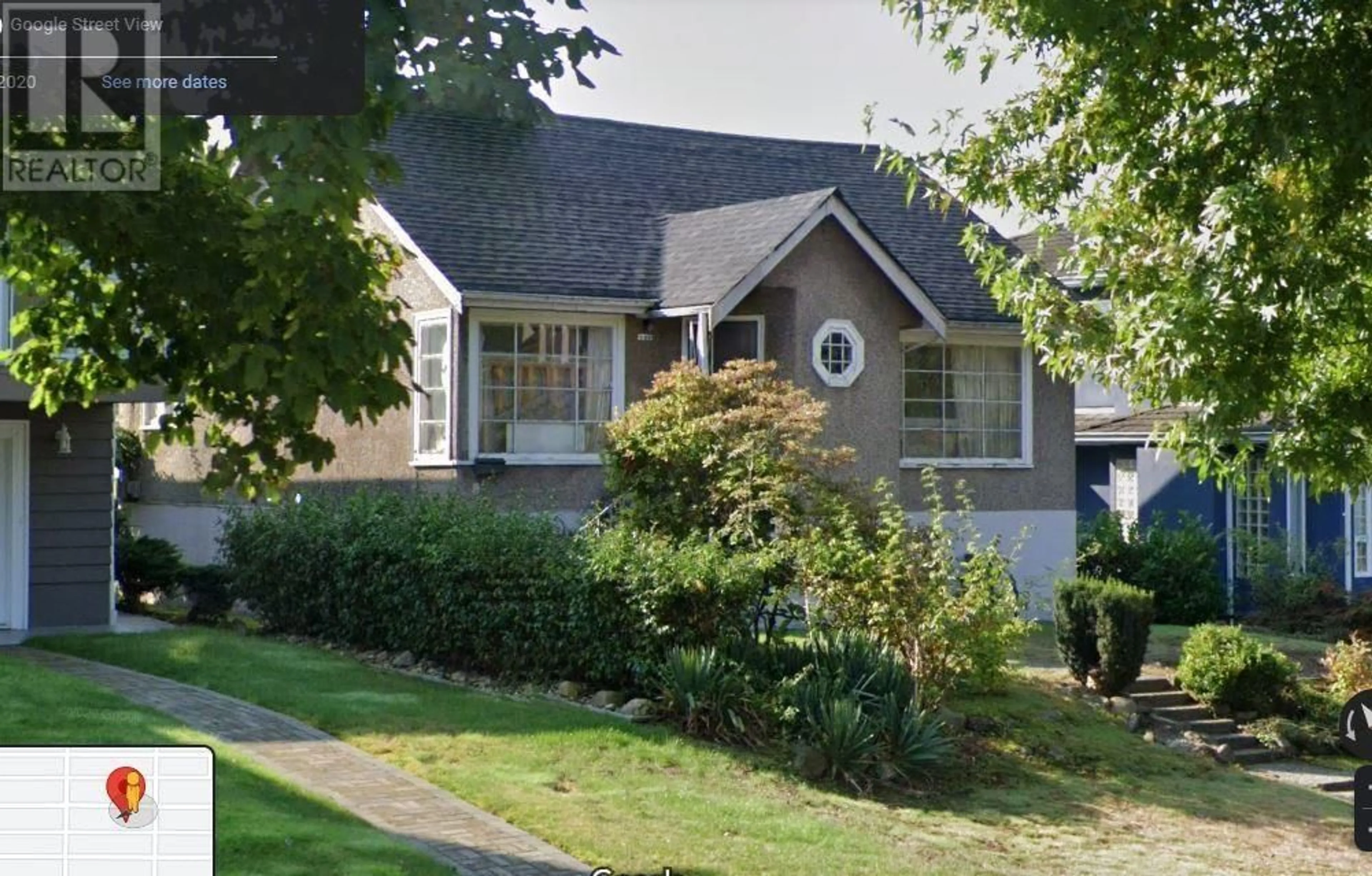 Frontside or backside of a home for 2772 E 5TH AVENUE, Vancouver British Columbia V5M1N2