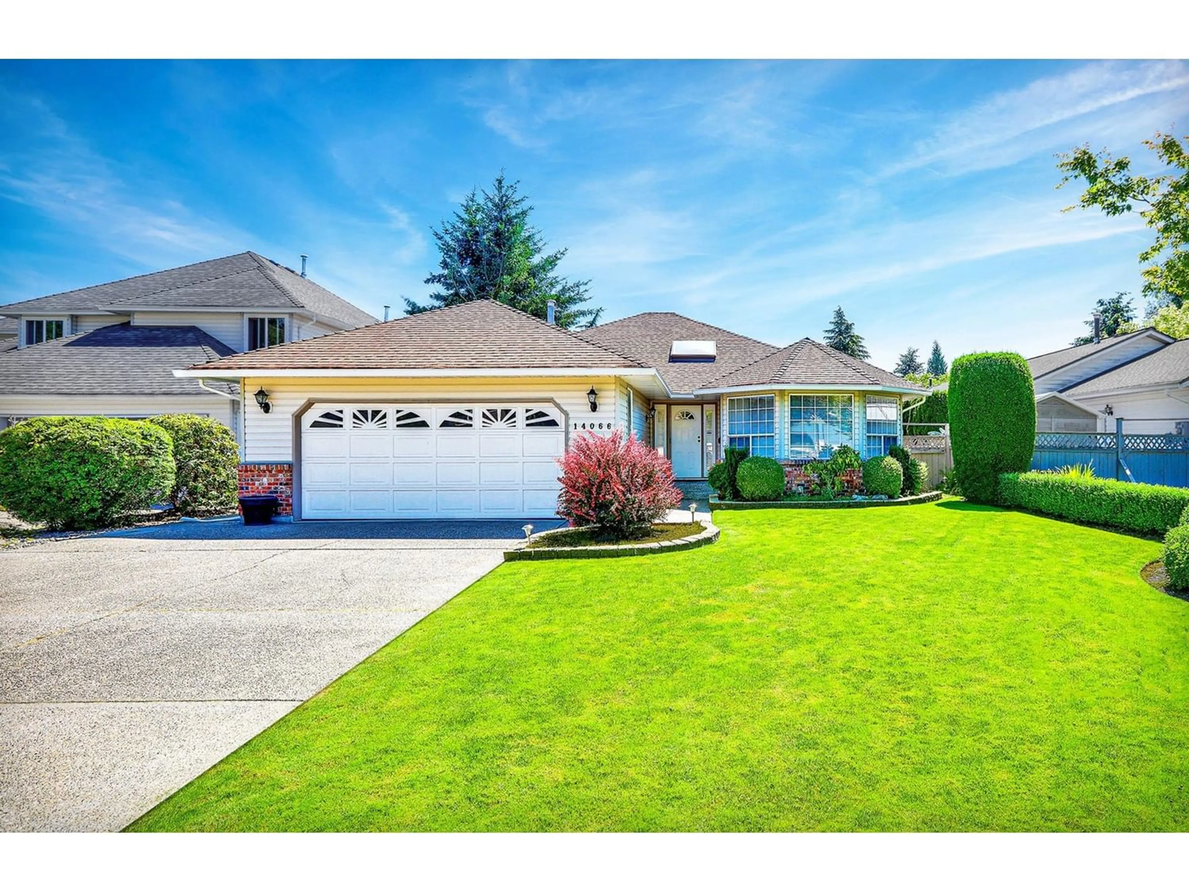 Frontside or backside of a home for 14066 19 AVENUE, Surrey British Columbia V4A8C1