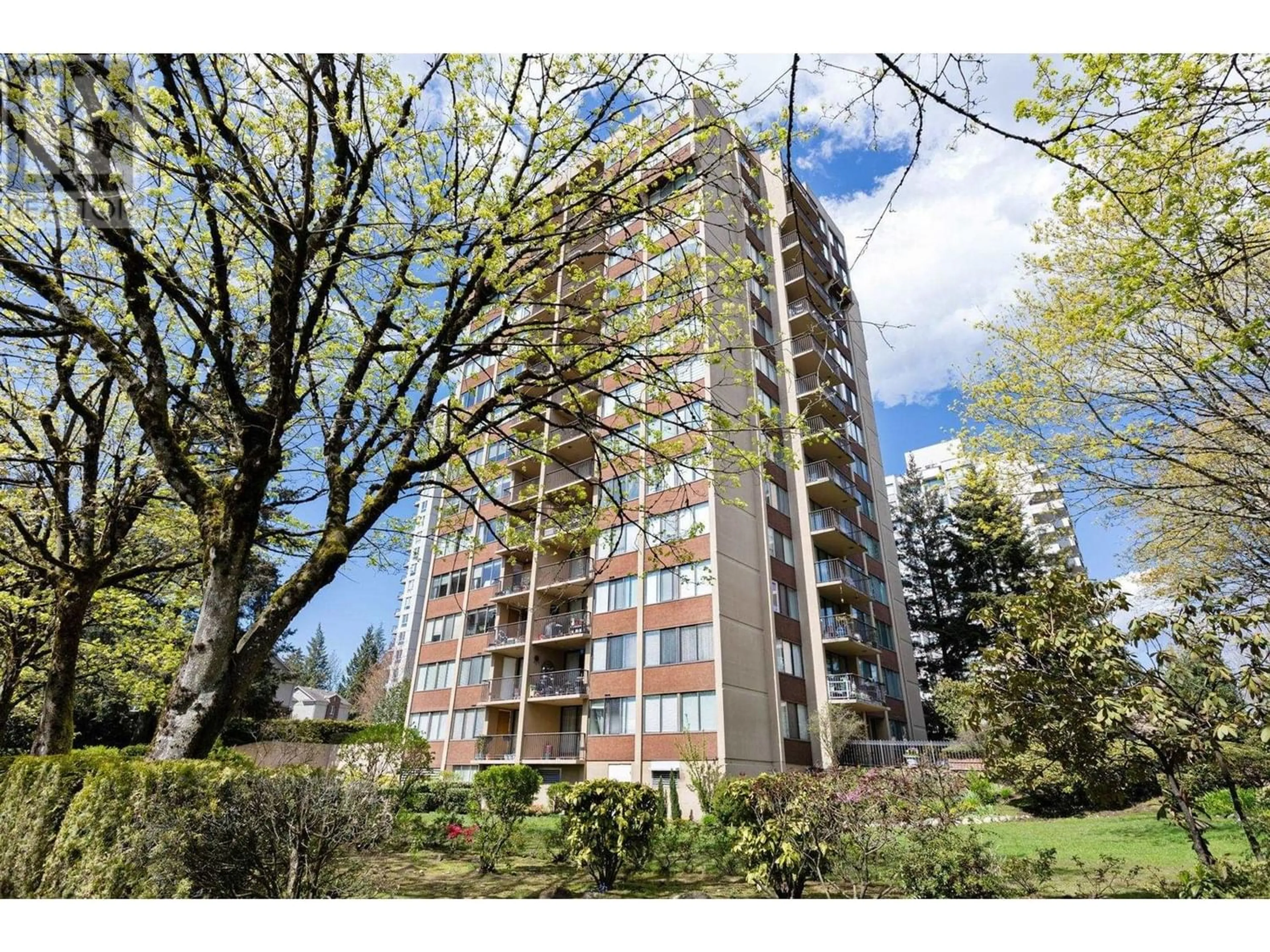 A pic from exterior of the house or condo for 1206 7275 SALISBURY AVENUE, Burnaby British Columbia V5E4E1