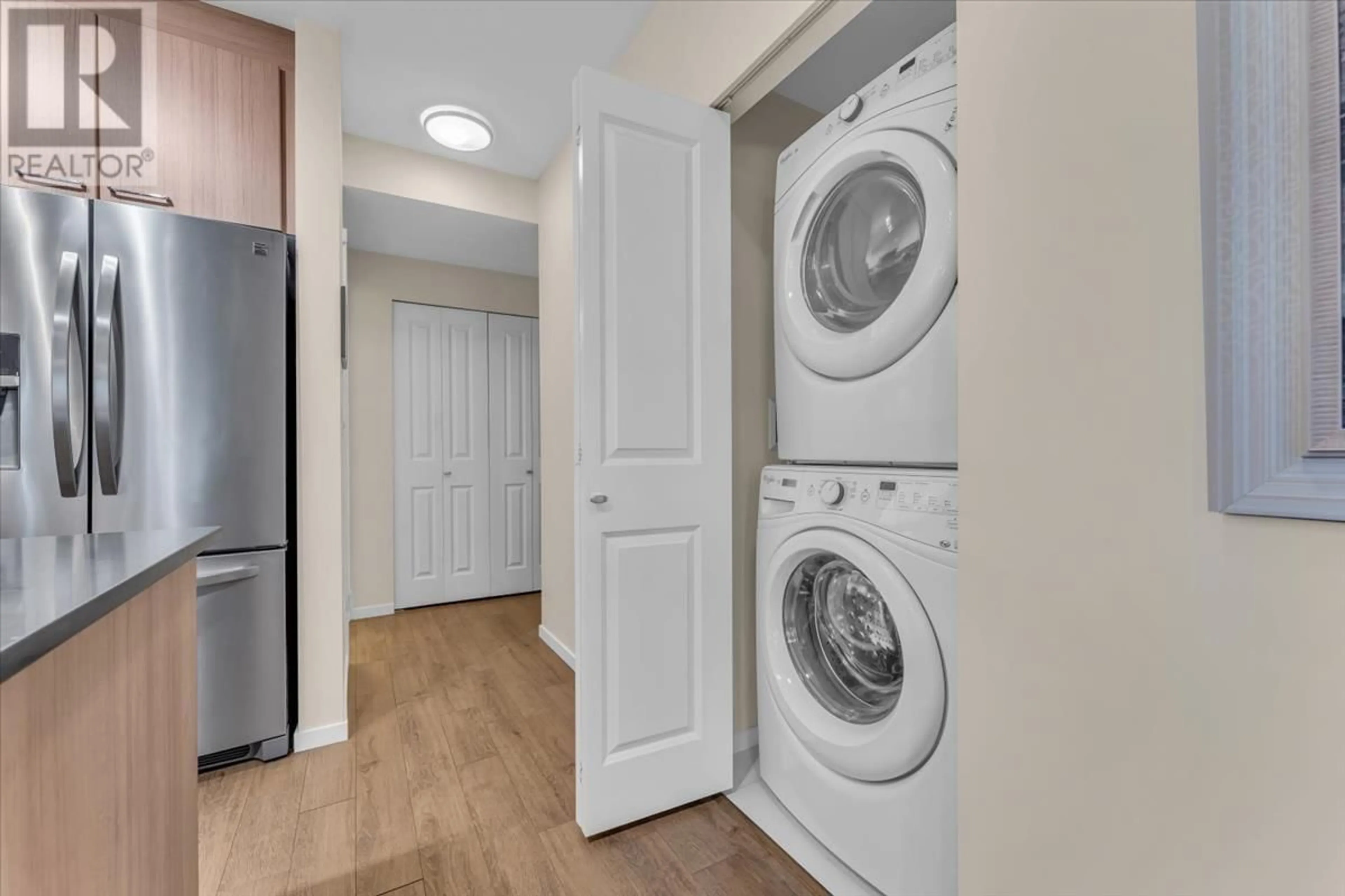 Laundry room for 207 202 LEBLEU ST, Coquitlam British Columbia V3K4L6