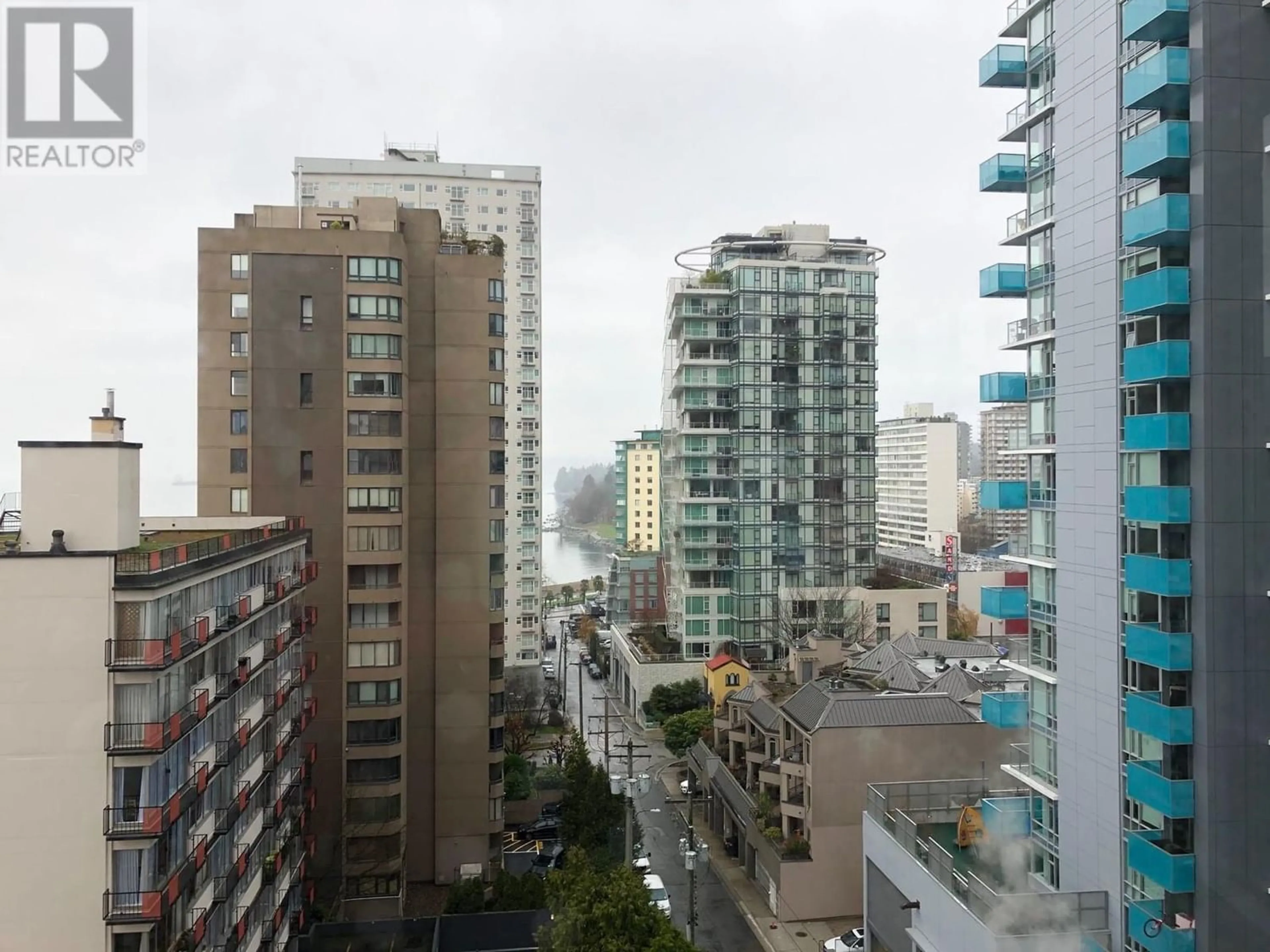 A pic from exterior of the house or condo for 1004 1251 CARDERO STREET, Vancouver British Columbia V6G2H9