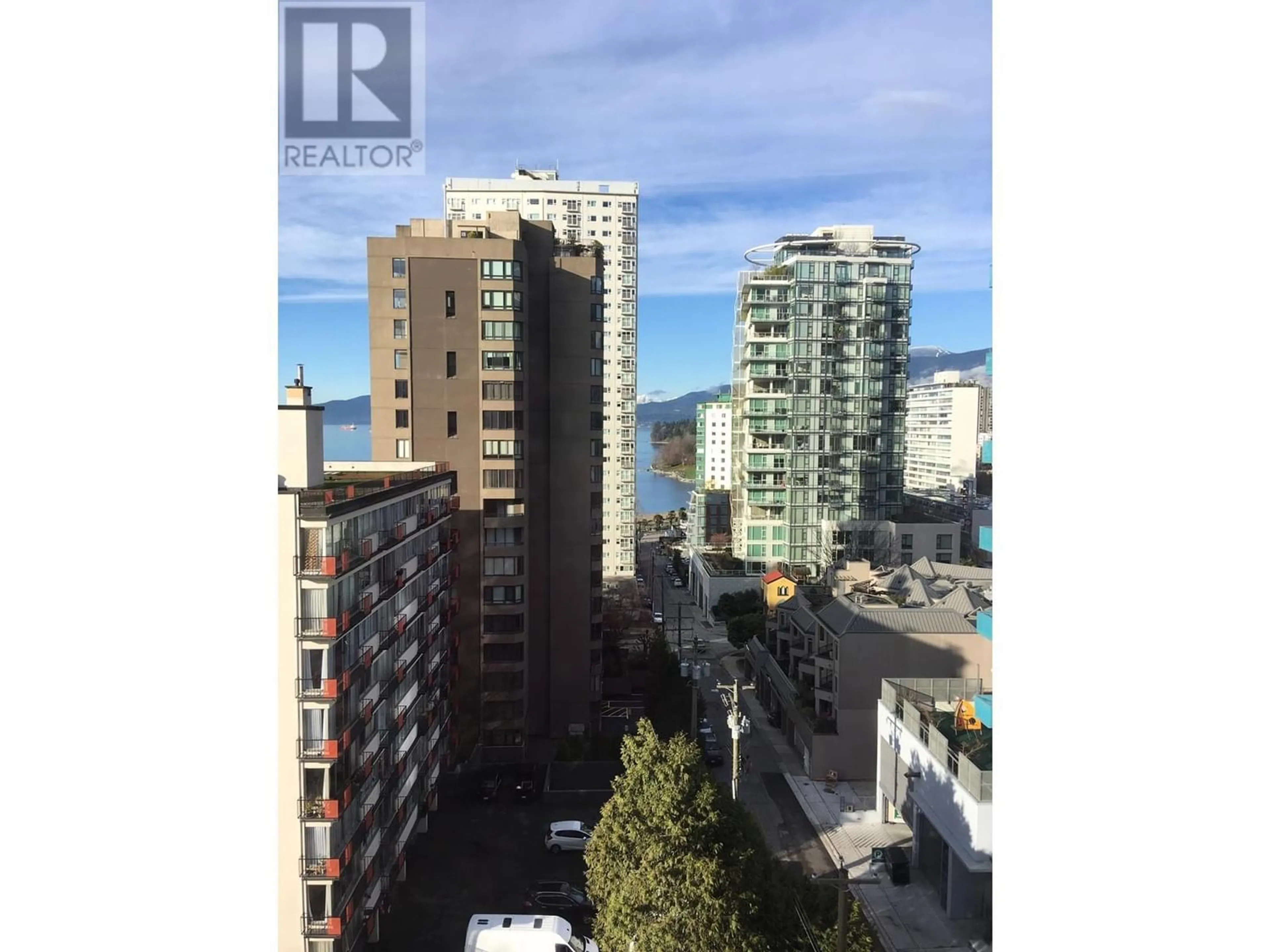 A pic from exterior of the house or condo for 1004 1251 CARDERO STREET, Vancouver British Columbia V6G2H9