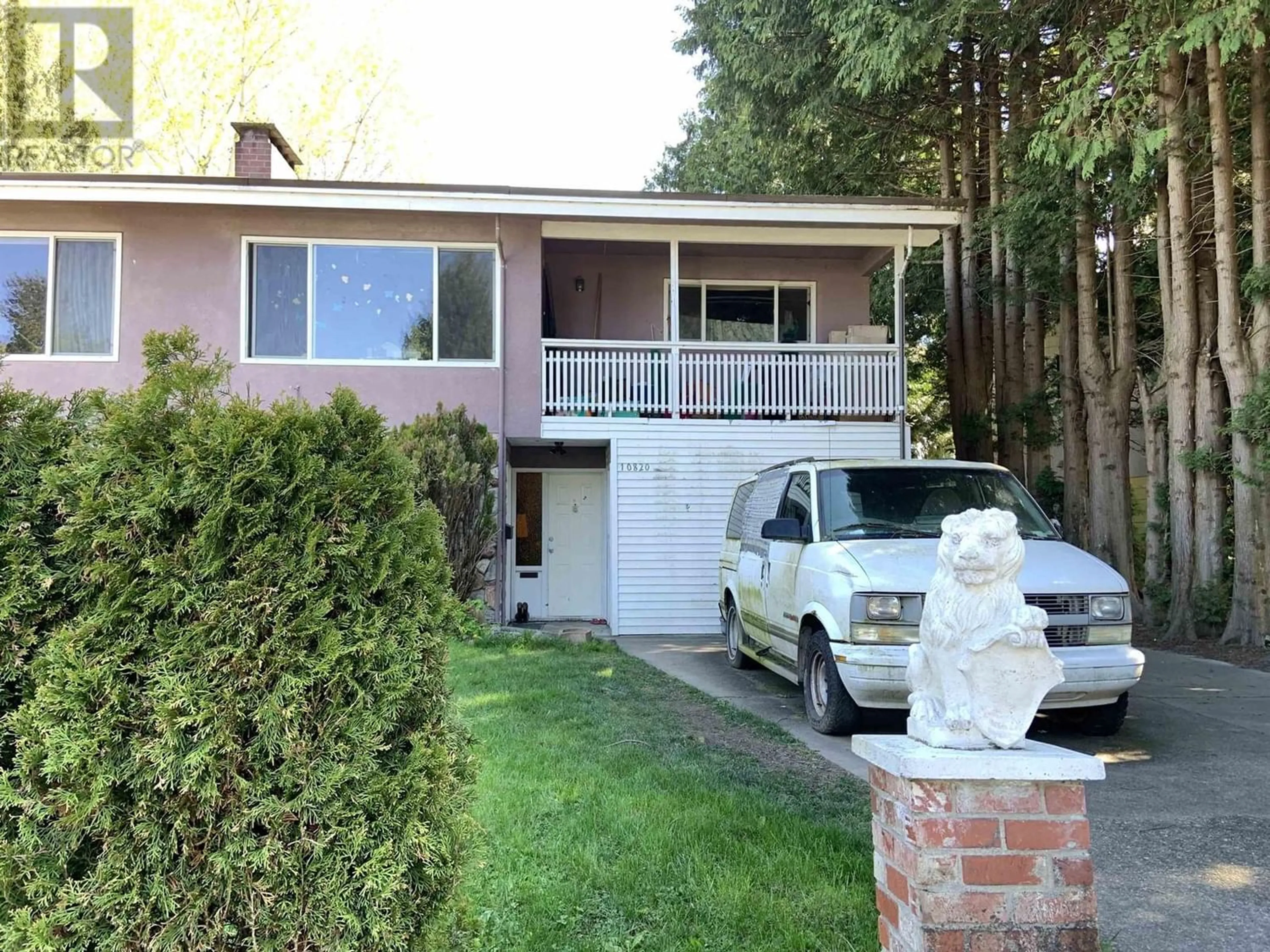 Frontside or backside of a home for 10820 ROSEBROOK ROAD, Richmond British Columbia V7A2R7