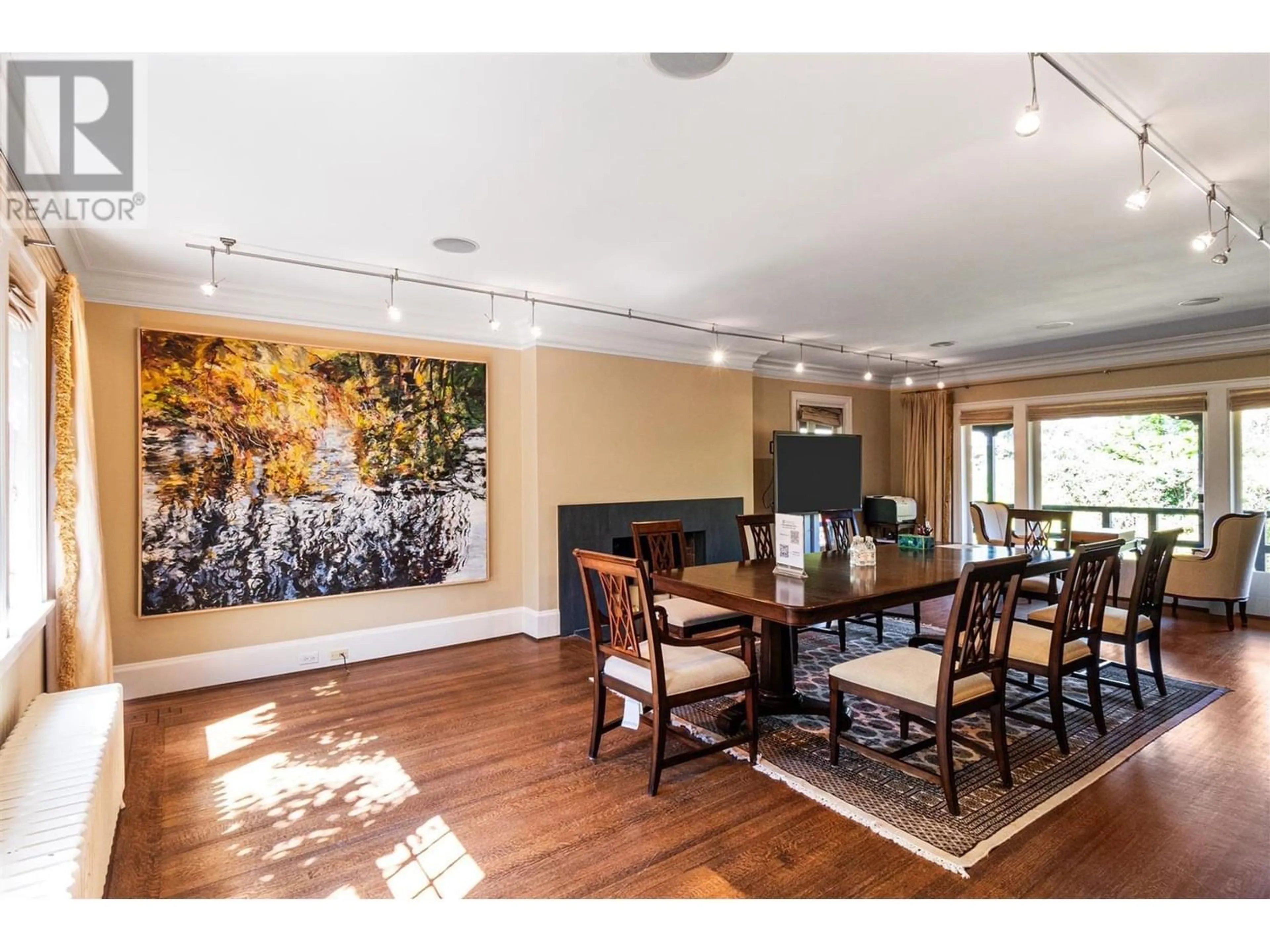 Dining room for 1605 MARPOLE AVENUE, Vancouver British Columbia V6J2S2
