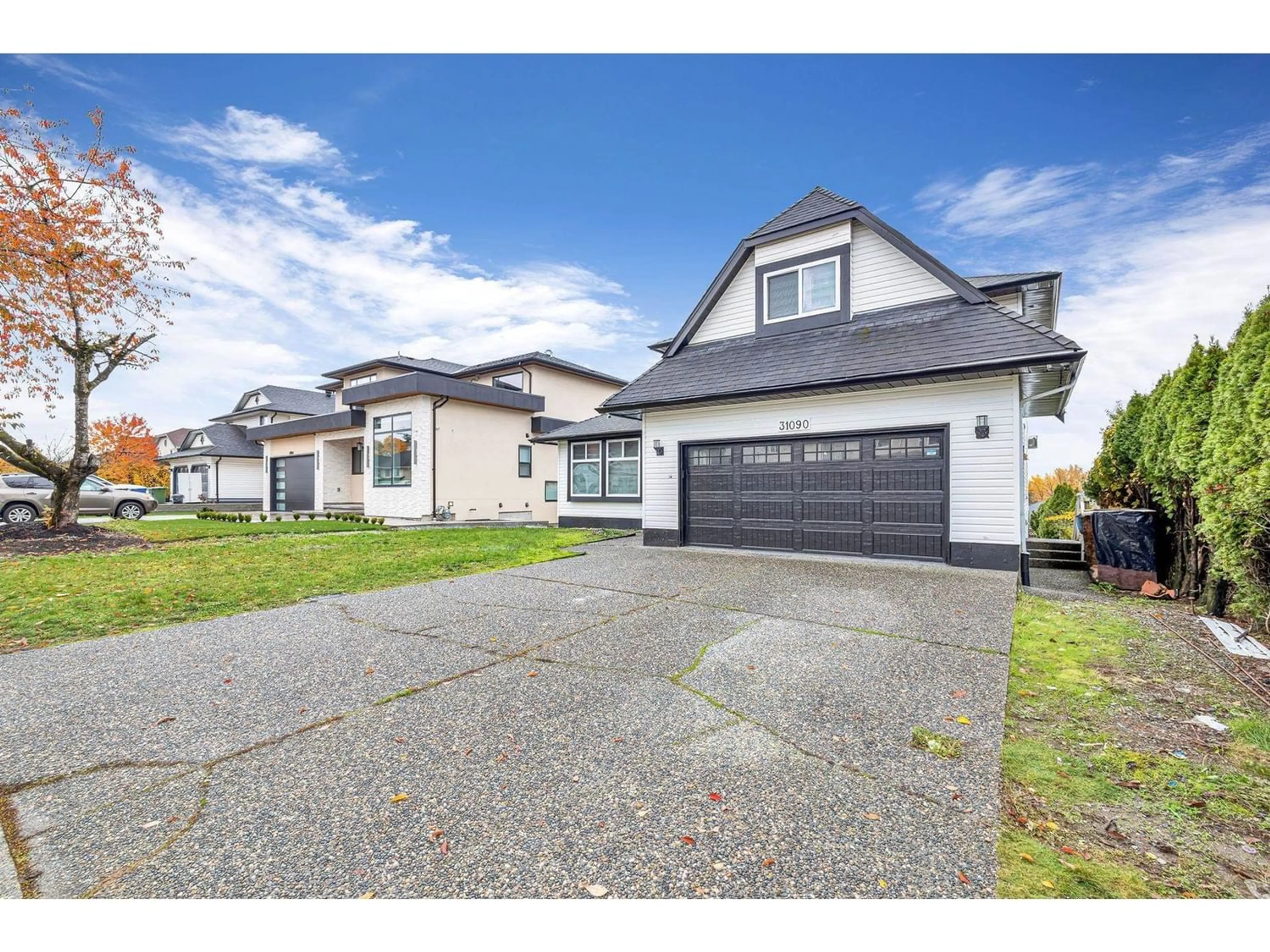 Frontside or backside of a home for 31090 SIDONI AVENUE, Abbotsford British Columbia V2T5K1