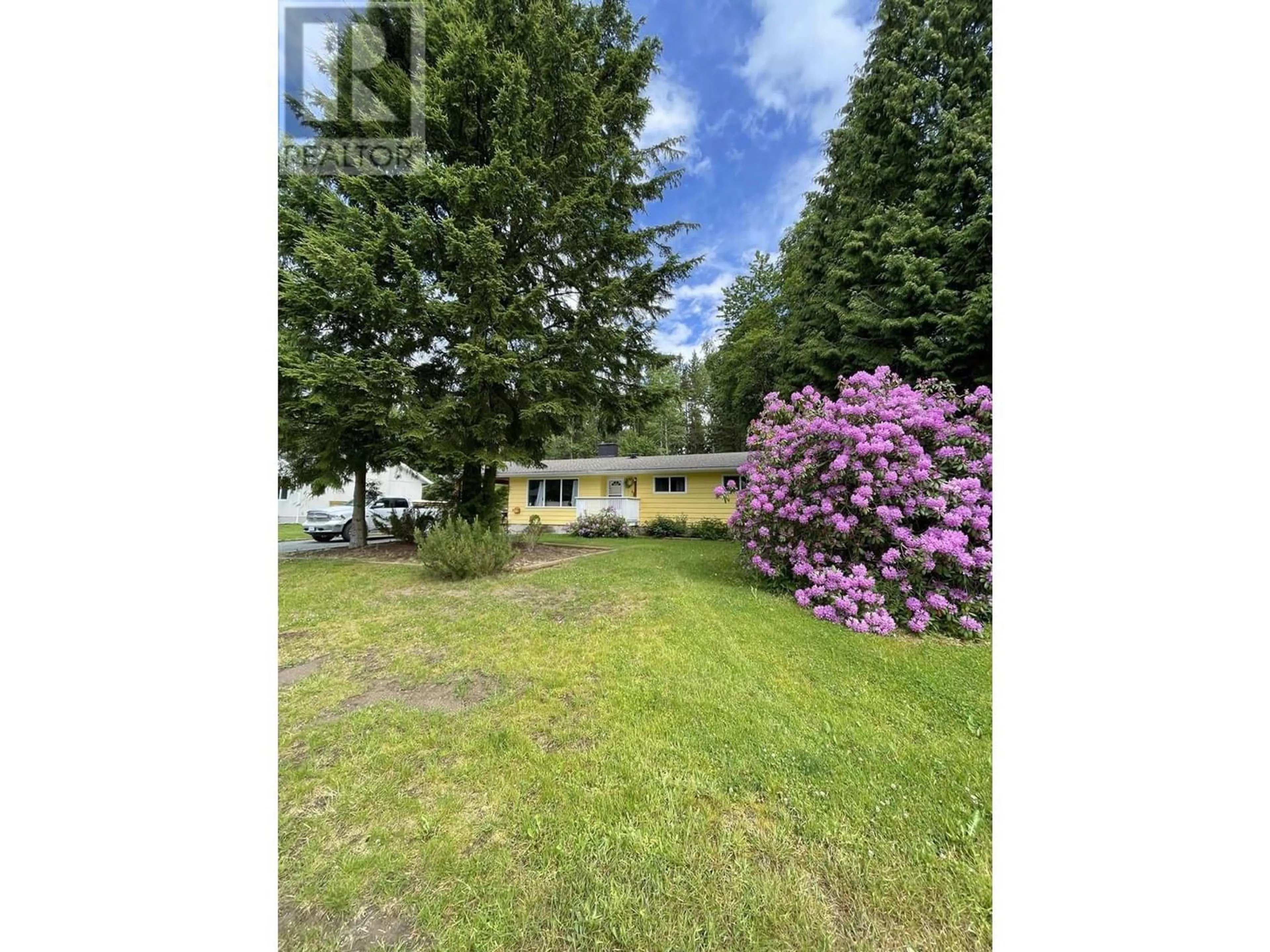 Frontside or backside of a home for 4910 GAIR AVENUE, Terrace British Columbia V8G2K2