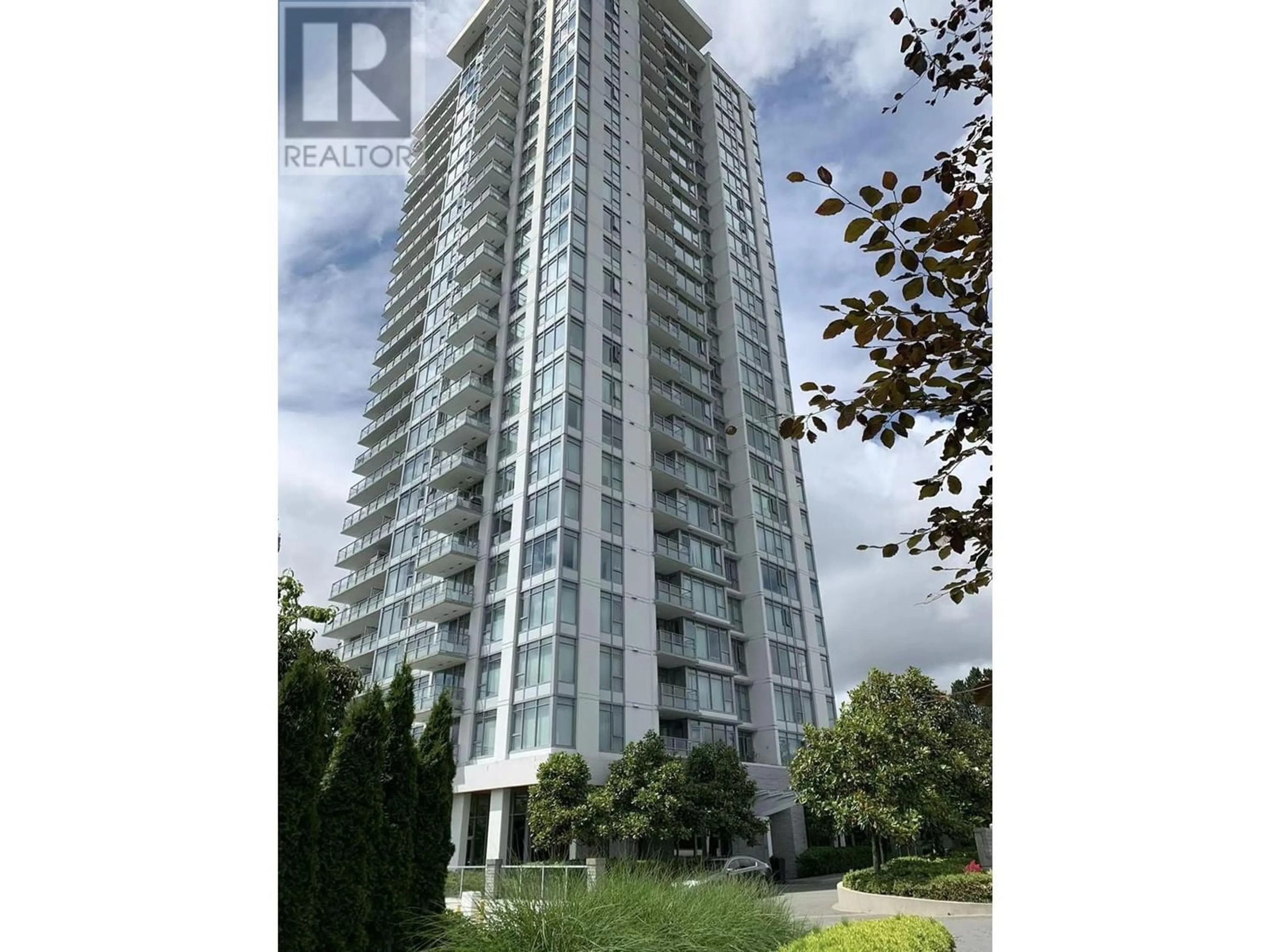 A pic from exterior of the house or condo for 2902 6688 ARCOLA STREET, Burnaby British Columbia V5E0B3