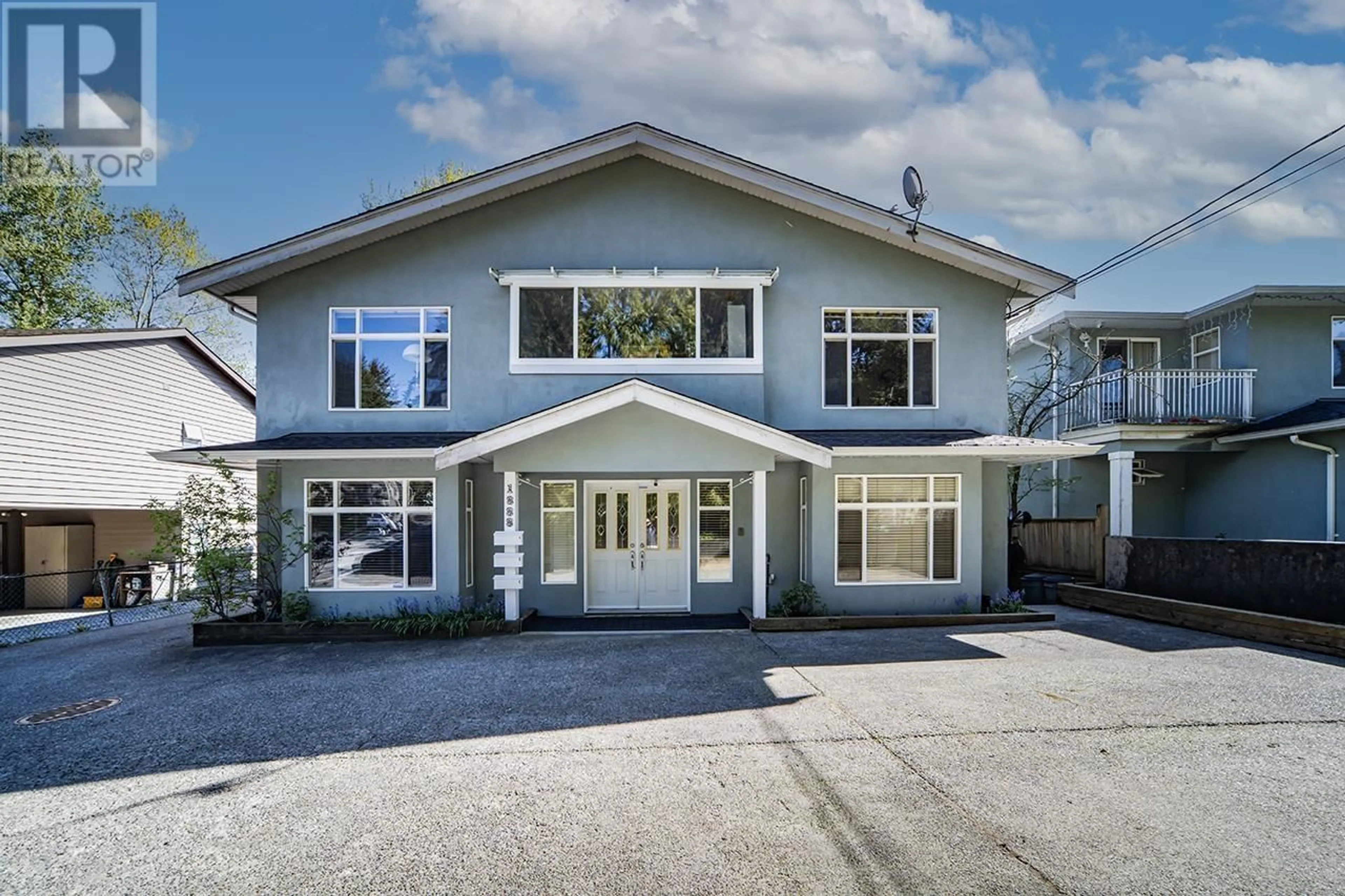 Frontside or backside of a home for 1888 AUSTIN AVENUE, Coquitlam British Columbia V3K3R3