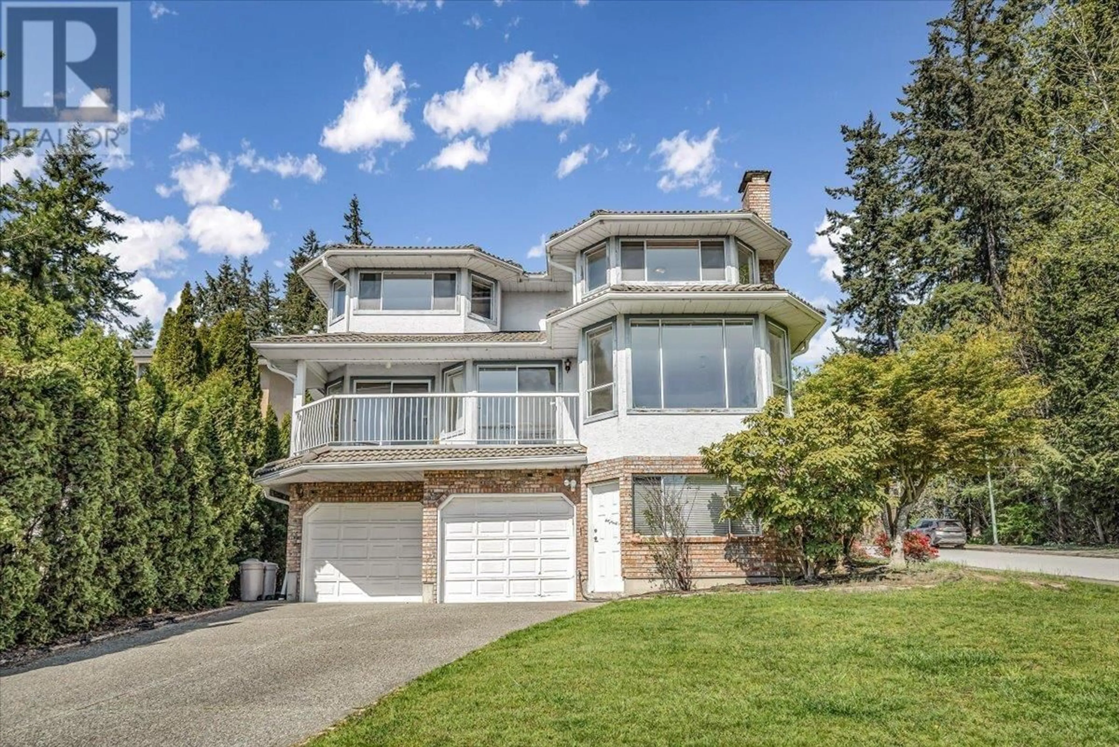 Frontside or backside of a home for 1272 DURANT DRIVE, Coquitlam British Columbia V3B6S4