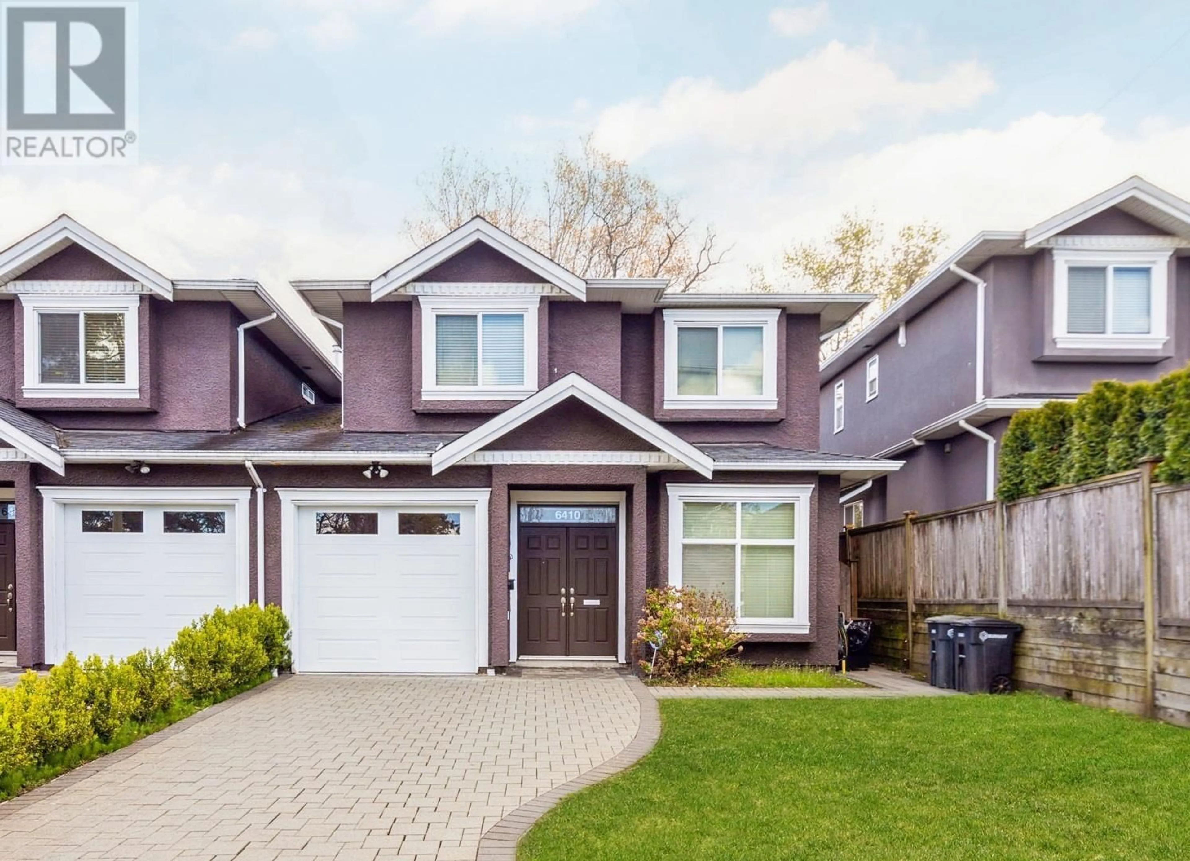 Frontside or backside of a home for 6410 BRANTFORD AVENUE, Burnaby British Columbia V5E2S1