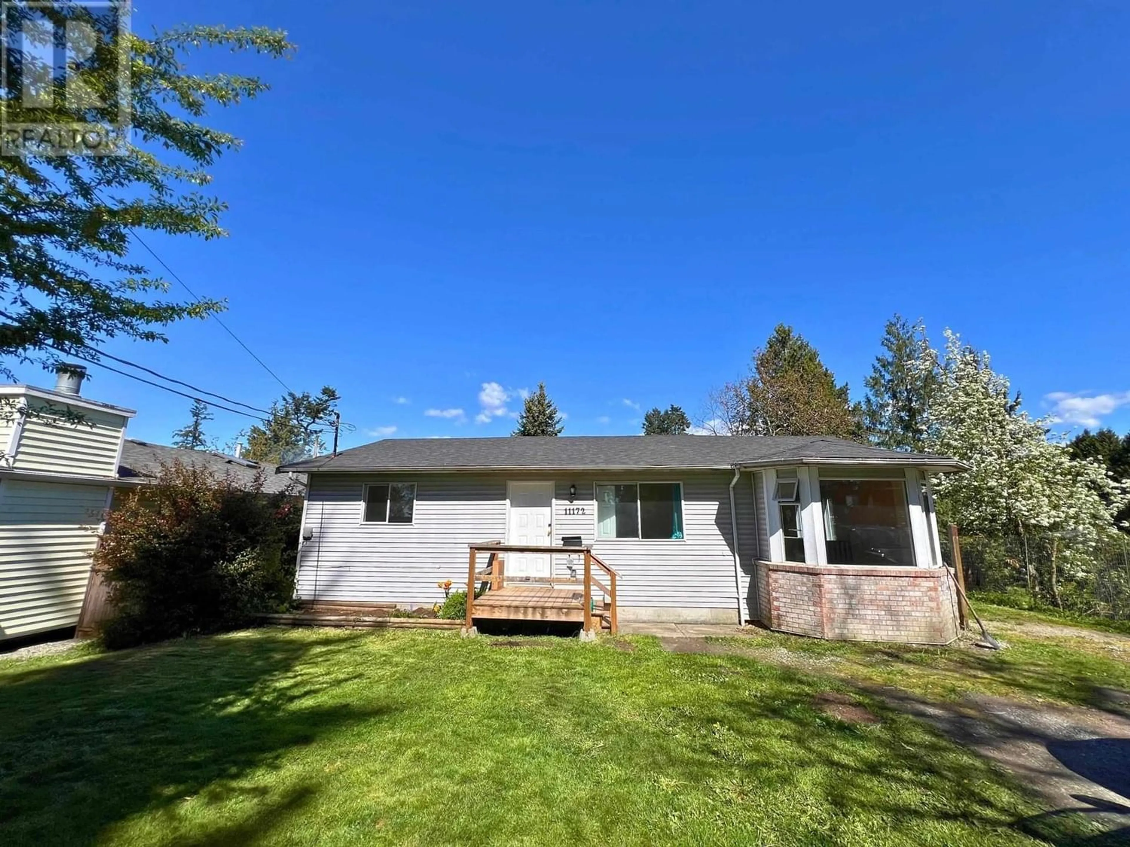 Frontside or backside of a home for 11172 CHARLTON STREET, Maple Ridge British Columbia V2X9E5