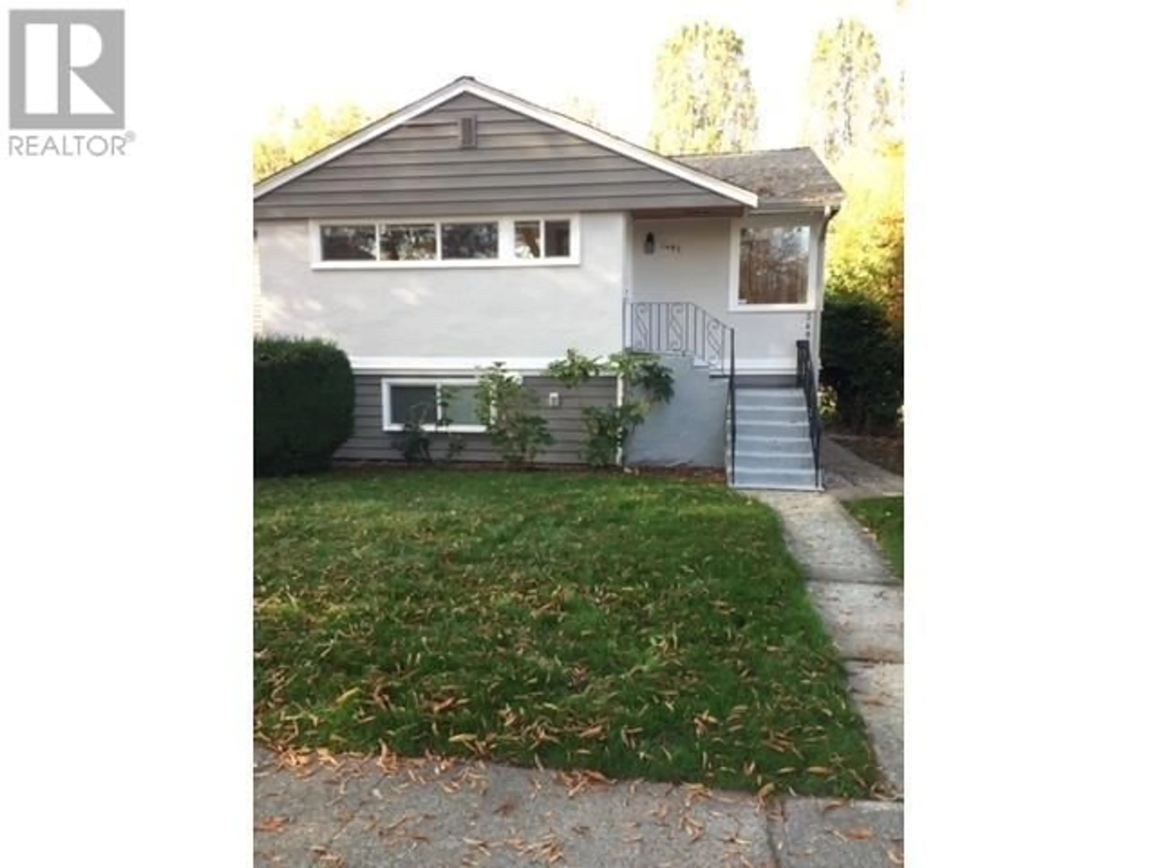 Frontside or backside of a home for 3405 GARDEN DRIVE, Vancouver British Columbia V5N4Y6