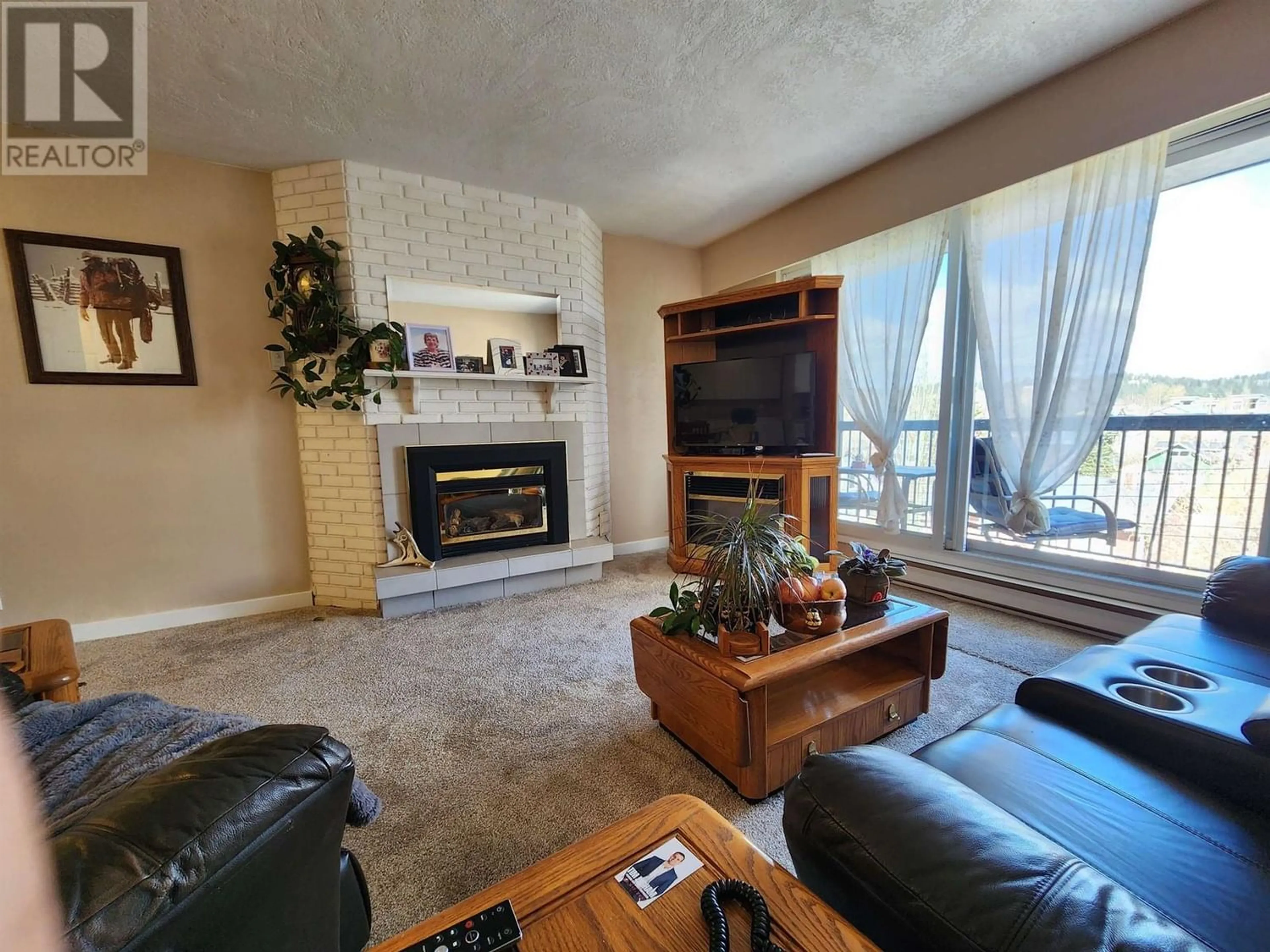 Living room for 308 1654 10TH AVENUE, Prince George British Columbia V2L3S4