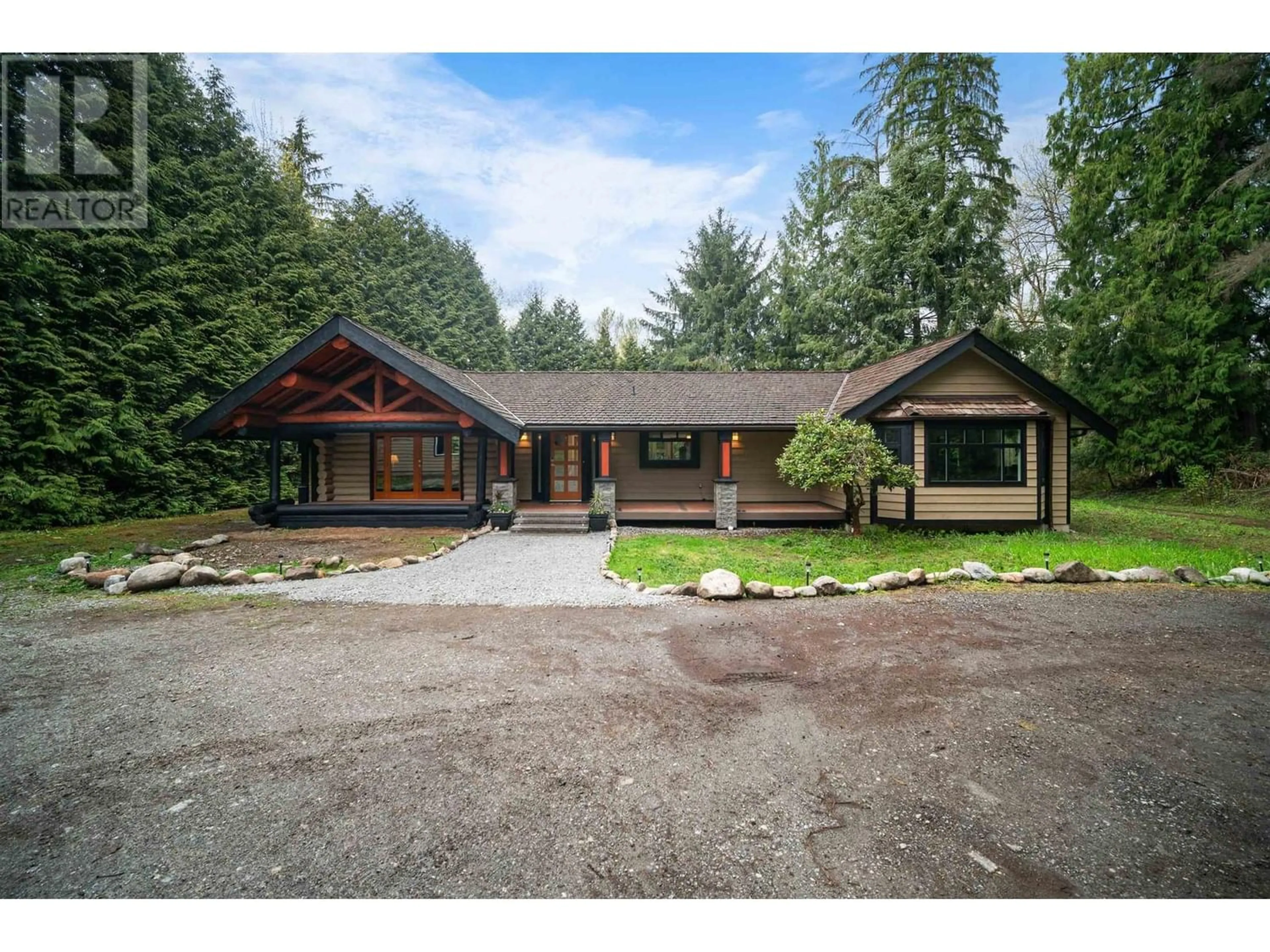Frontside or backside of a home for 26755 FERGUSON AVENUE, Maple Ridge British Columbia V2W1R9