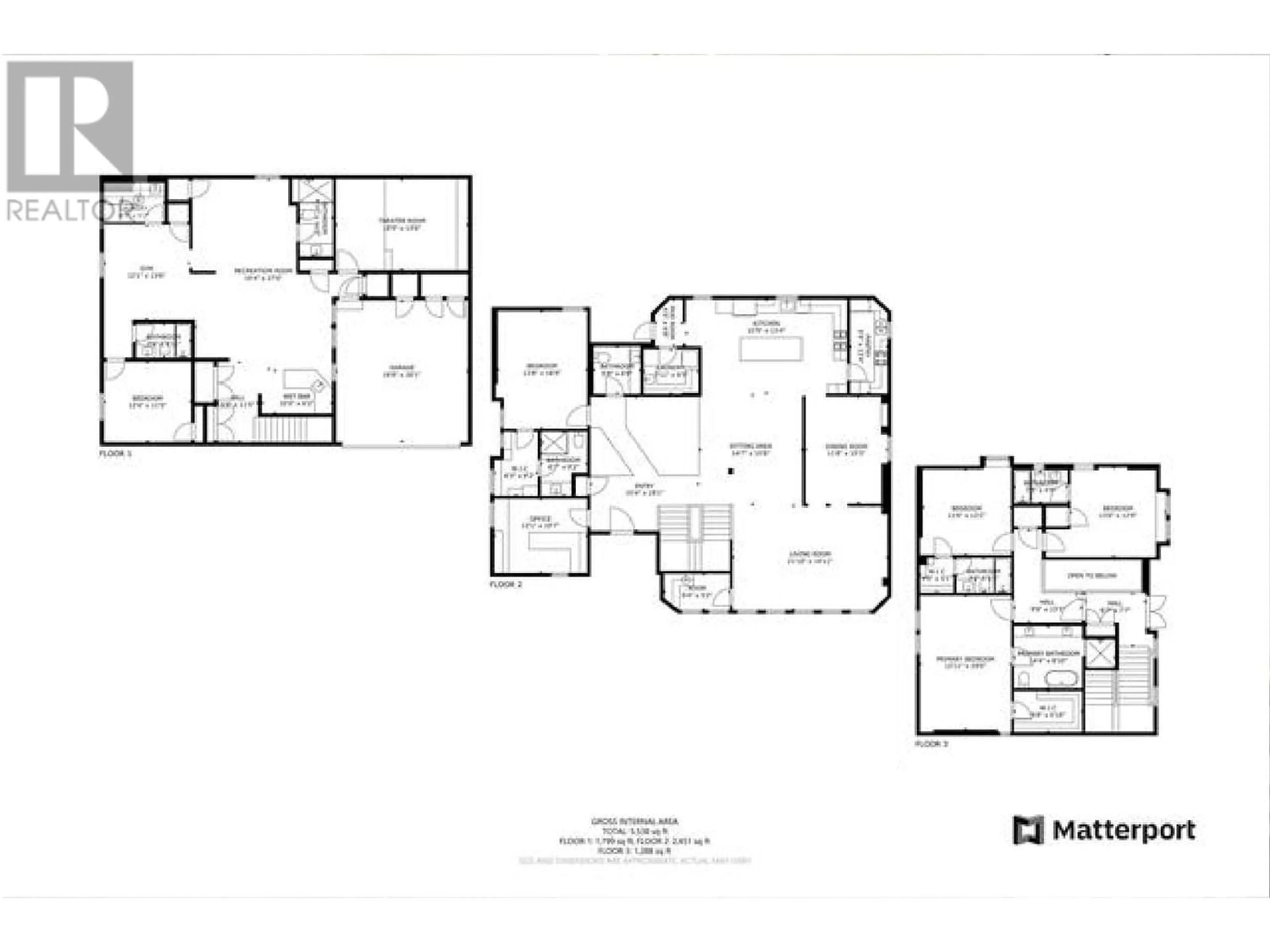 Floor plan for 3580 PHILLIPS AVENUE, Burnaby British Columbia V5A2W7