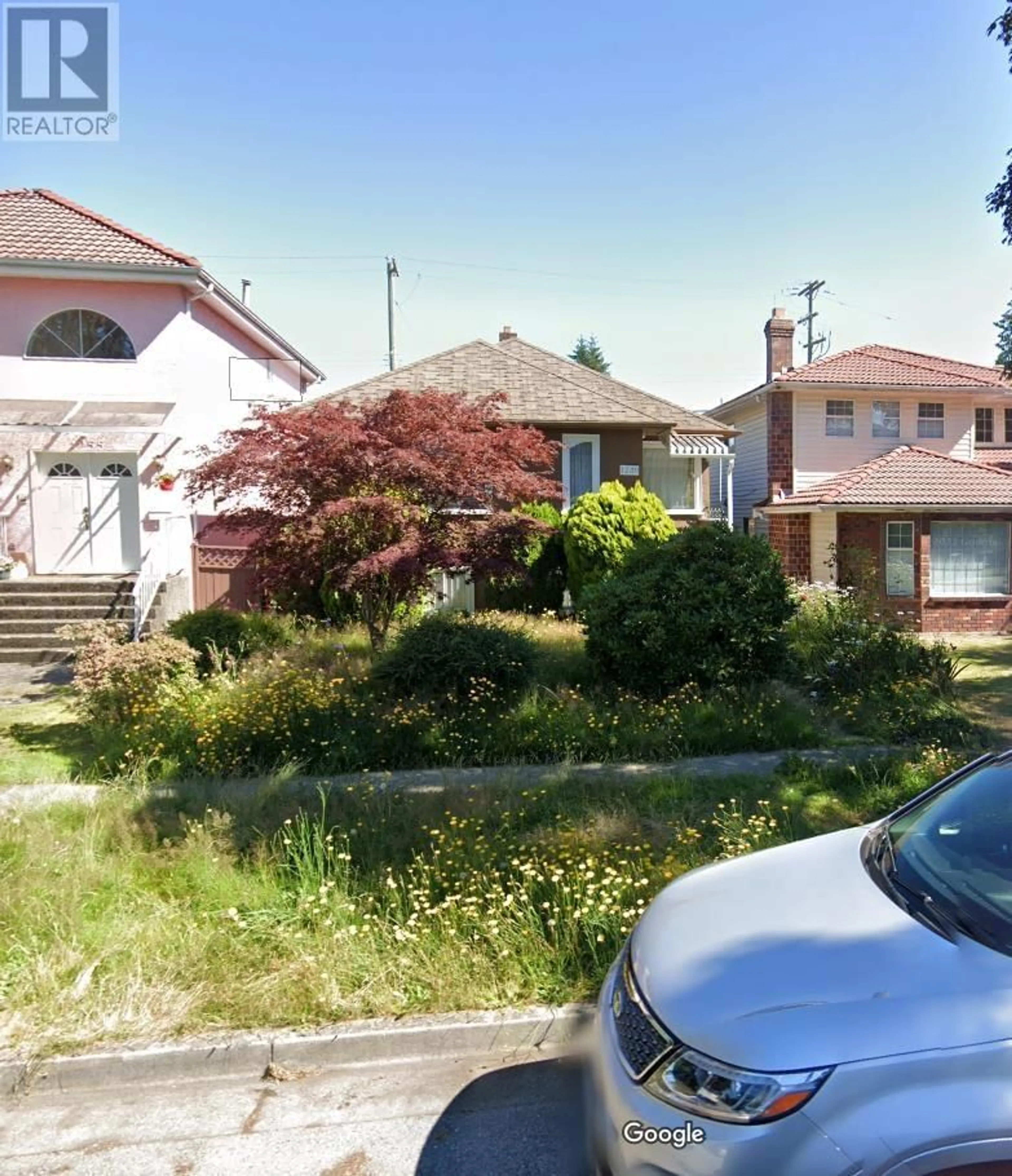 Street view for 1239 W 64TH AVENUE, Vancouver British Columbia V6P2M7