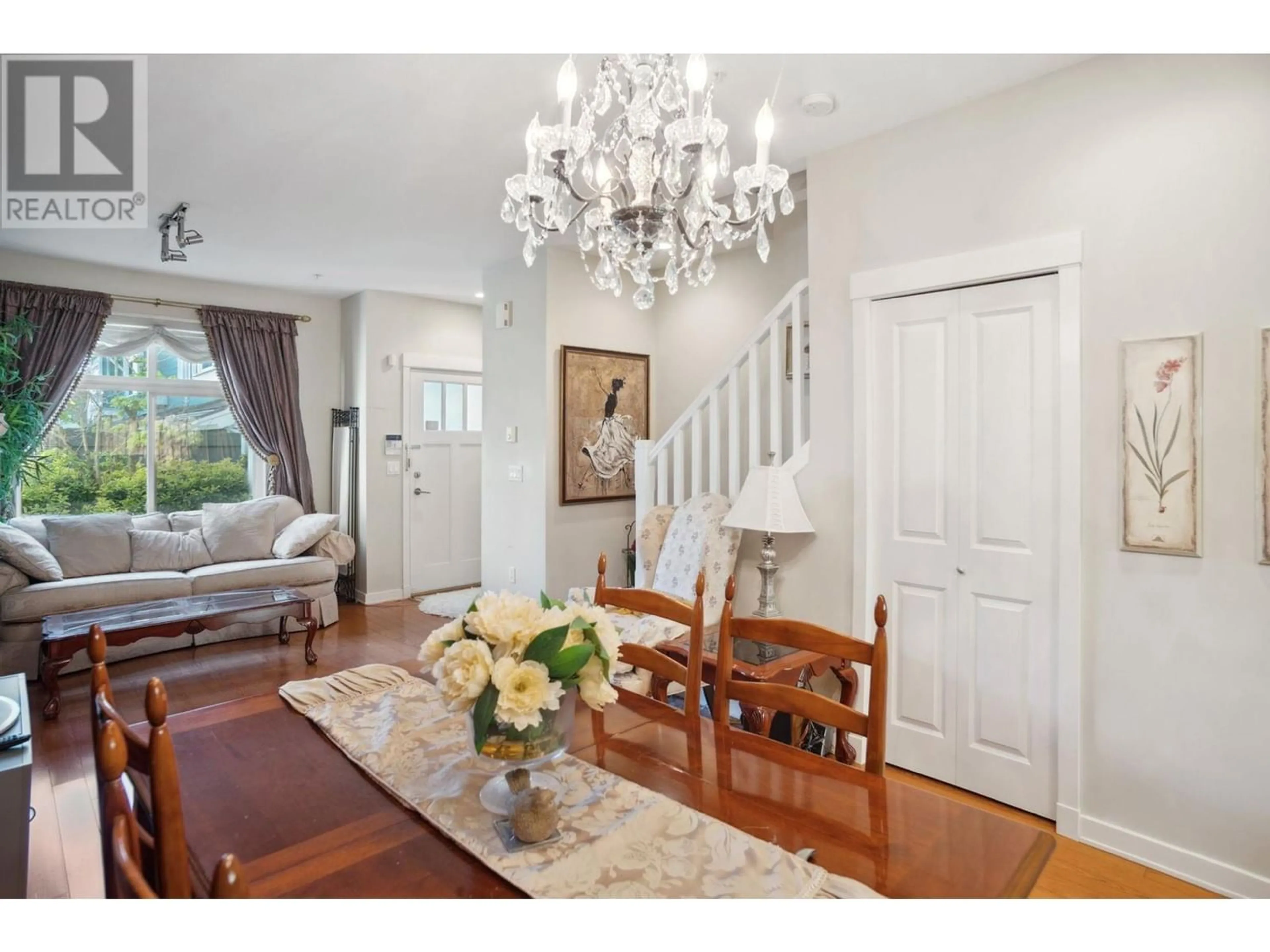 Dining room for 7411 COLUMBIA STREET, Vancouver British Columbia V5X4X4