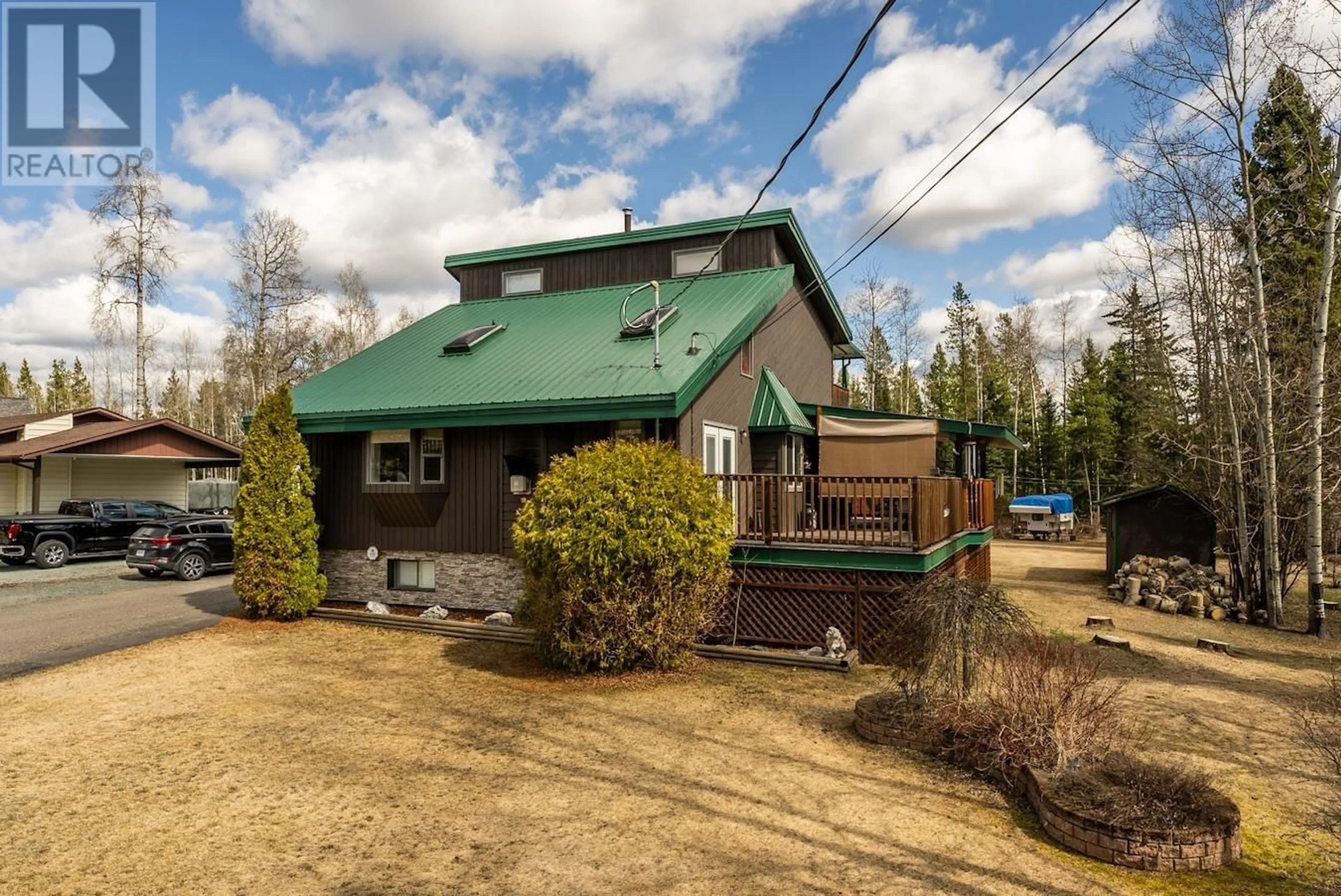 Cottage for 872 N BLACKBURN ROAD, Prince George British Columbia V2N6B6