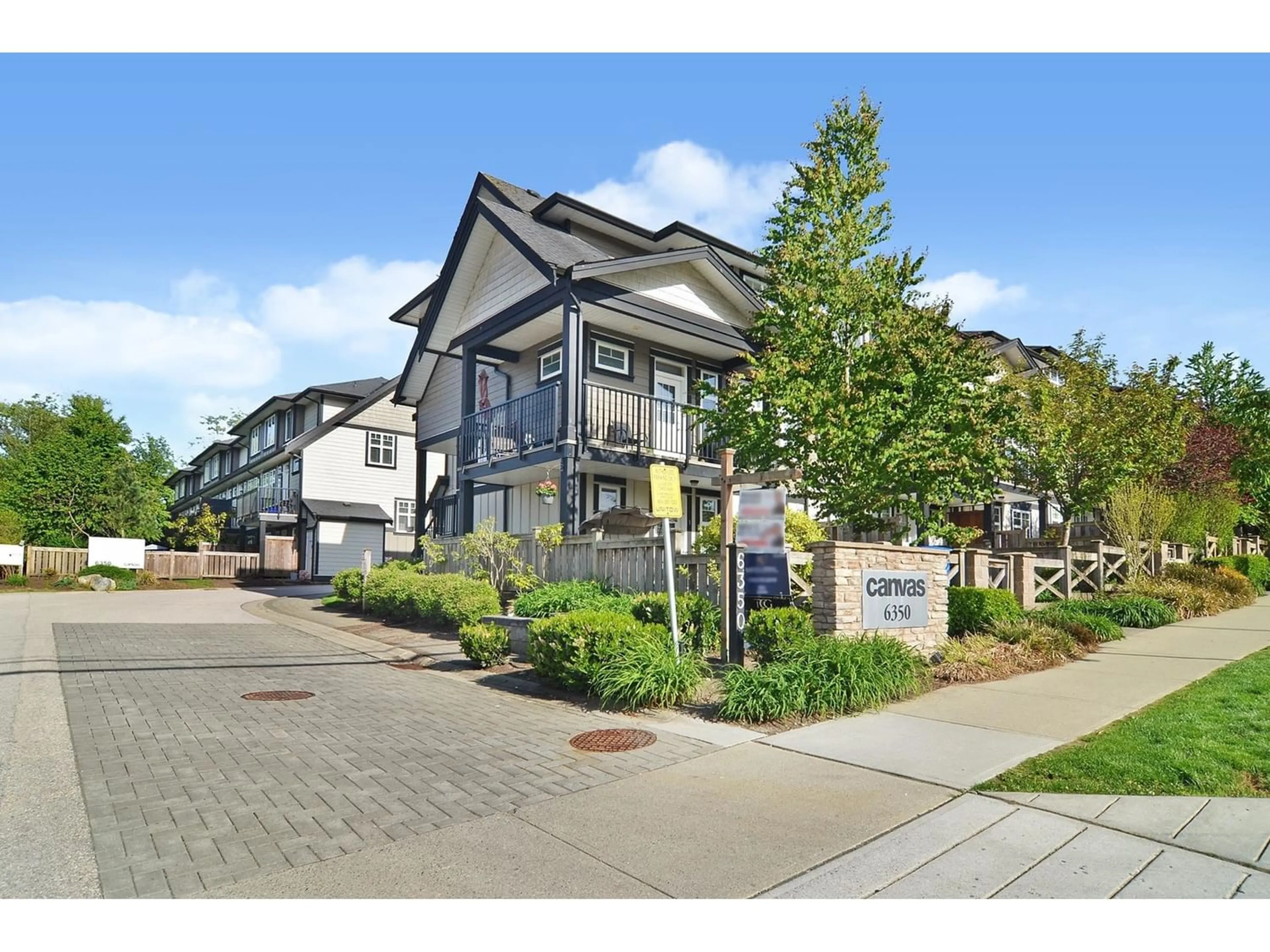 A pic from exterior of the house or condo for 79 6350 142 STREET, Surrey British Columbia V3X1B8