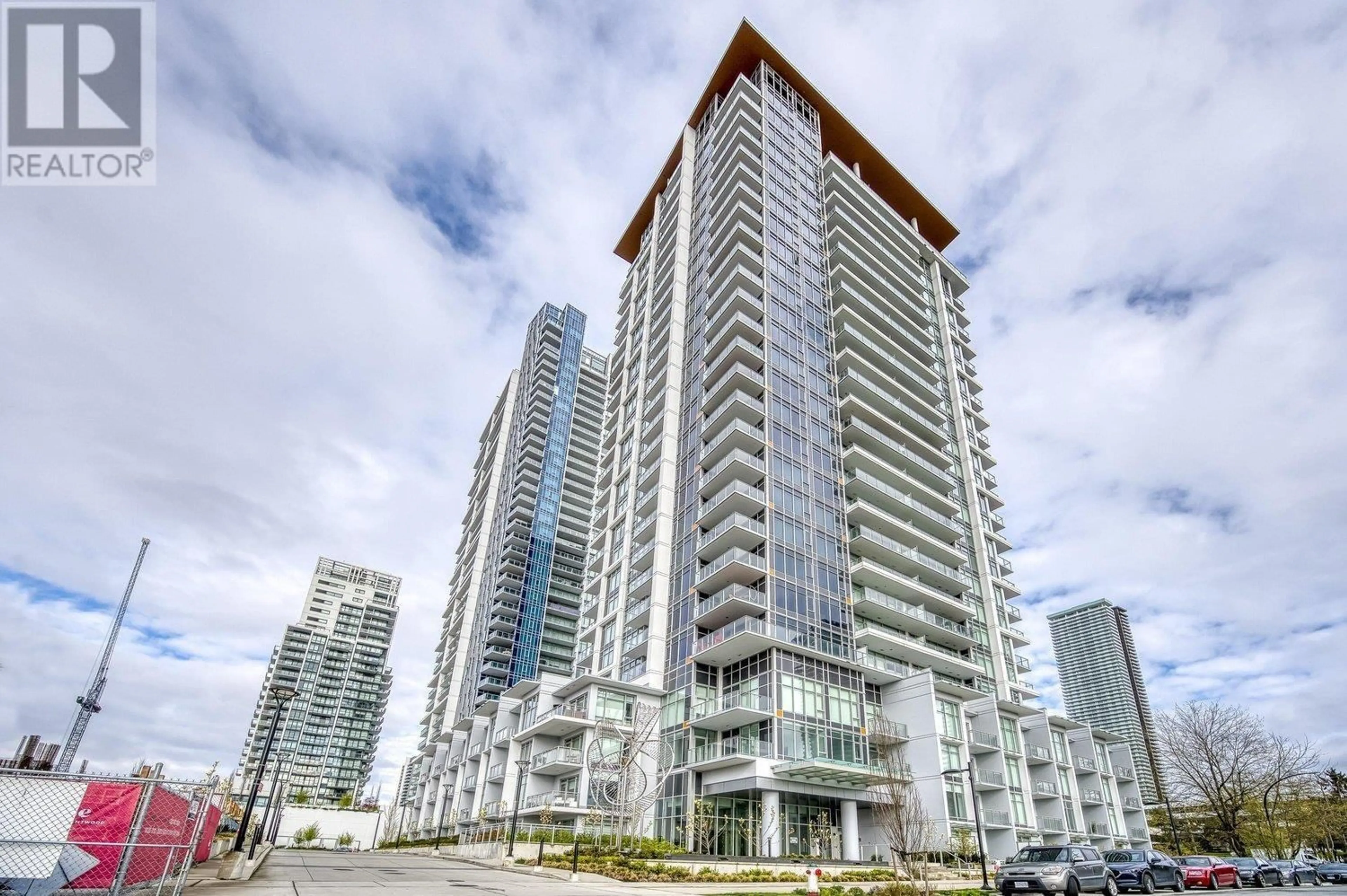 A pic from exterior of the house or condo for 1303 2351 BETA AVENUE, Burnaby British Columbia V5C0M2