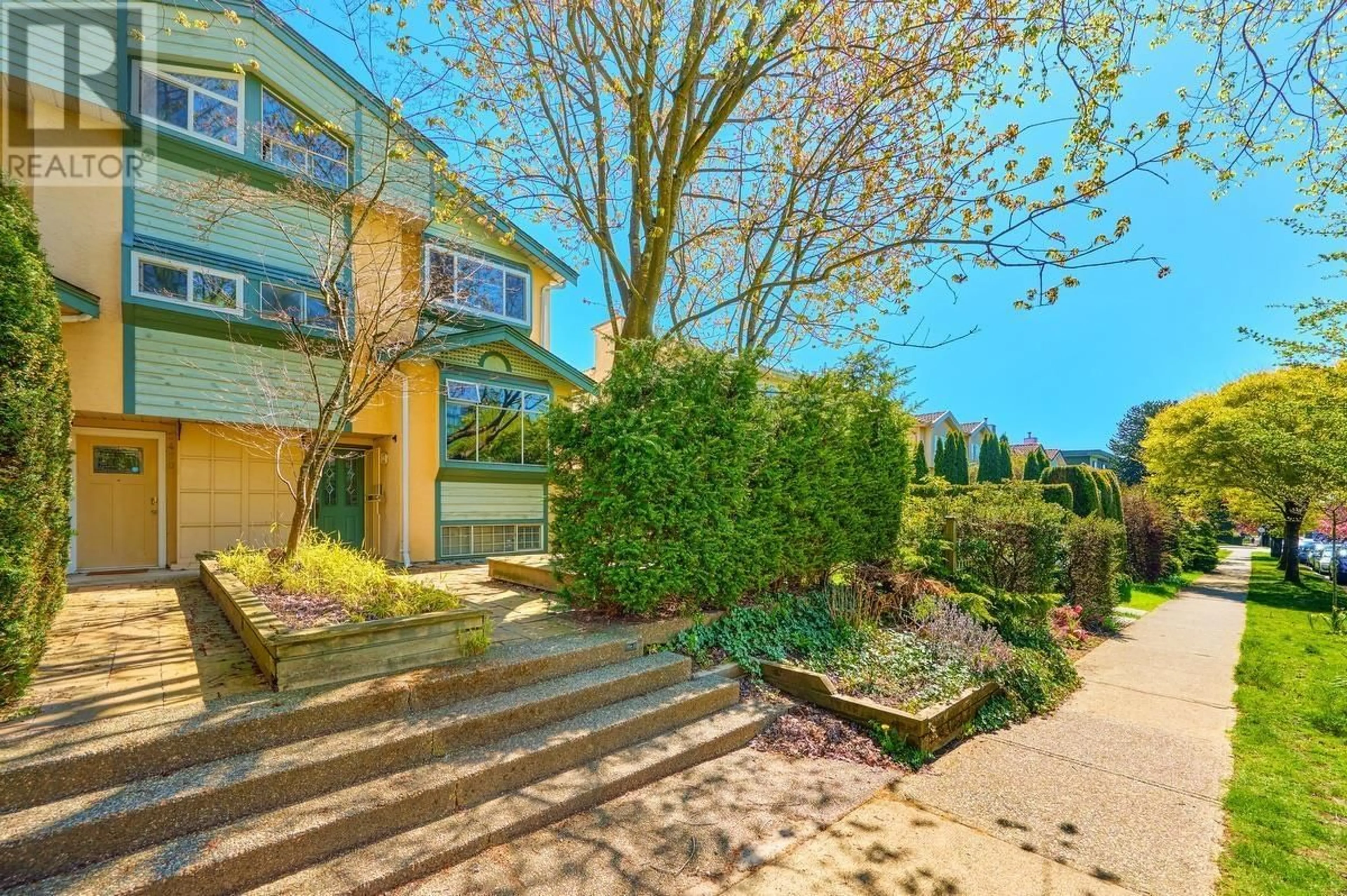 A pic from exterior of the house or condo for 8492 FRENCH STREET, Vancouver British Columbia V6P4W2