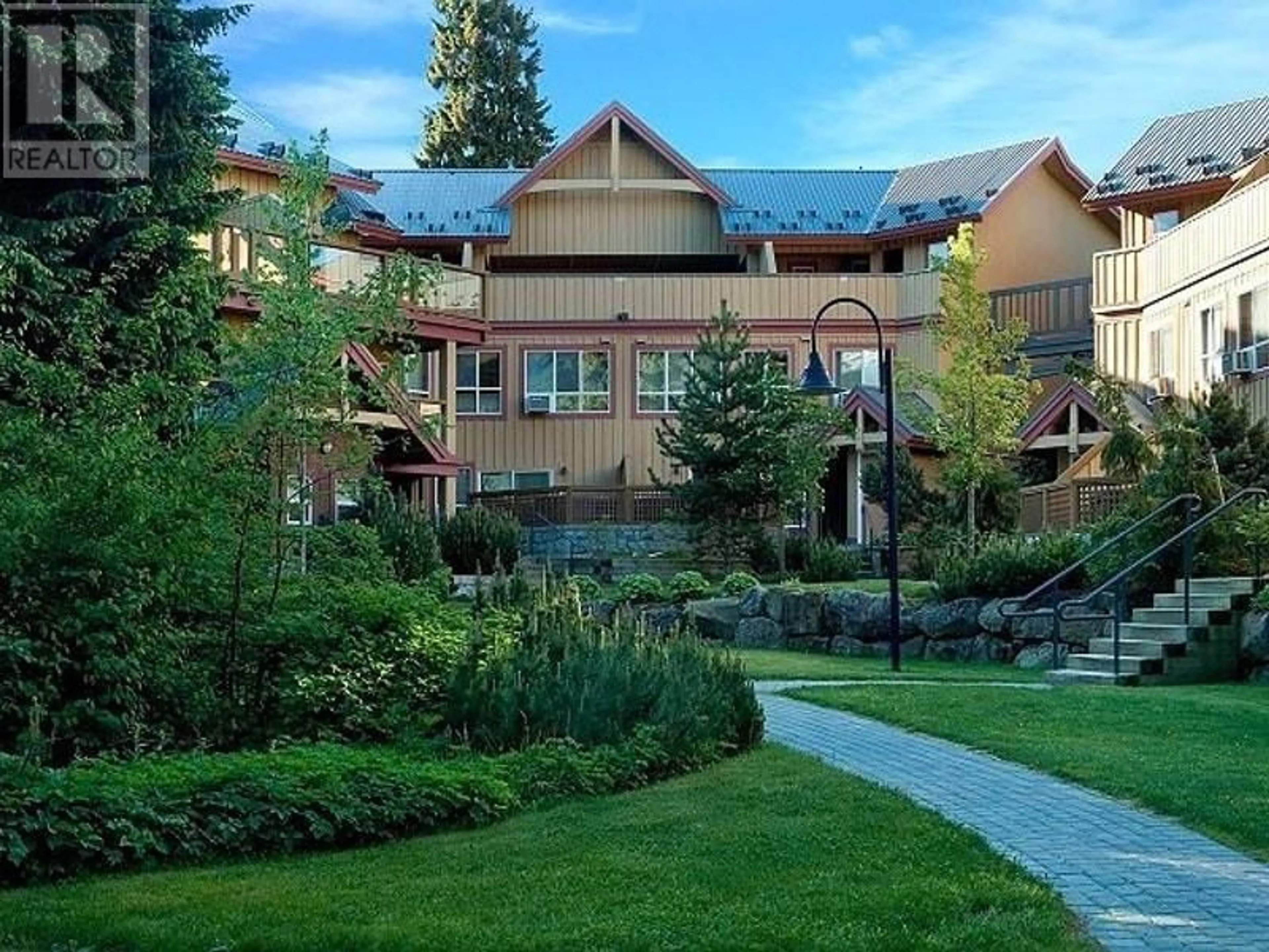 A pic from exterior of the house or condo for 6 4388 NORTHLANDS BOULEVARD, Whistler British Columbia V8E1C6
