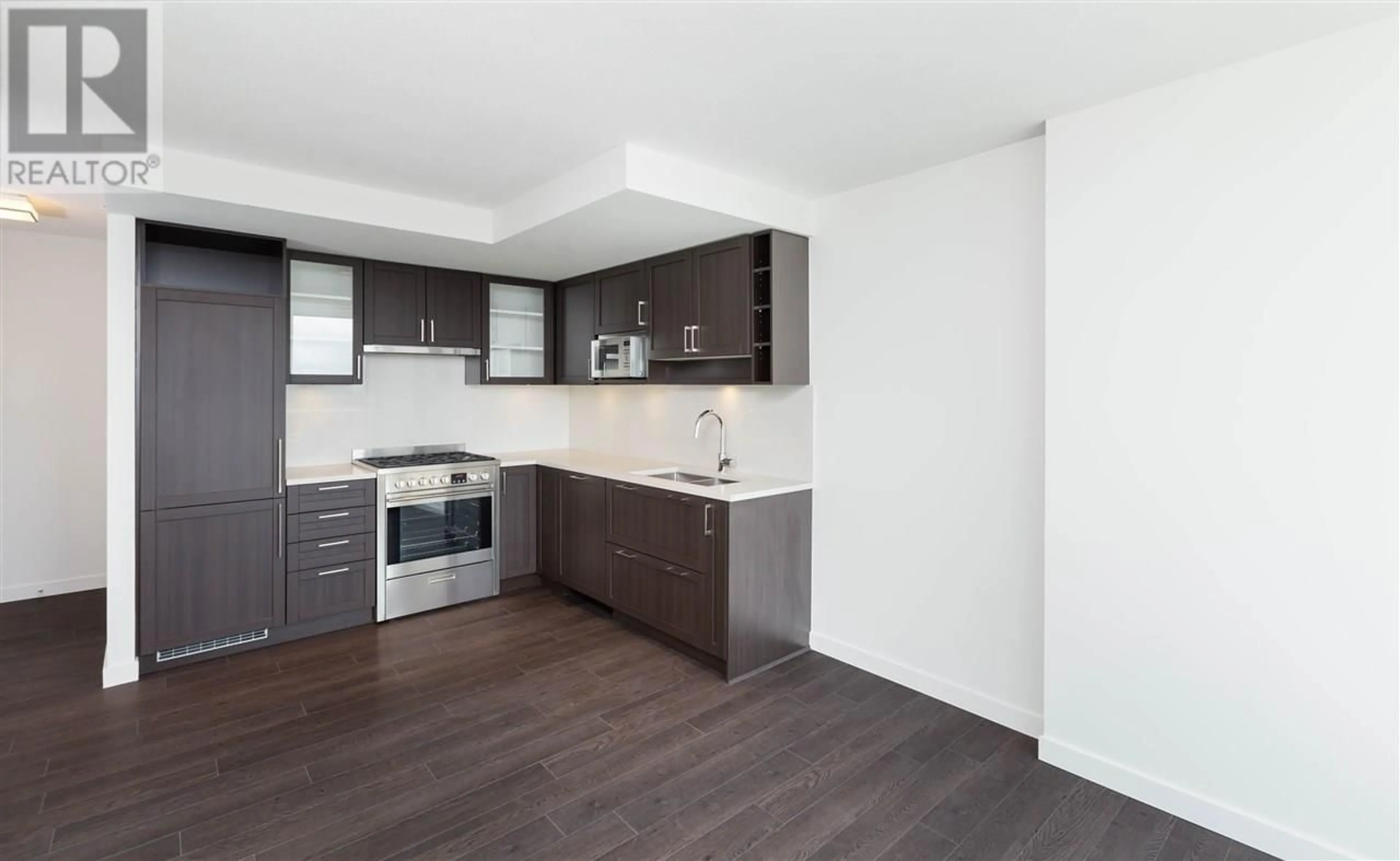 Standard kitchen for 1807 5470 ORMIDALE STREET, Vancouver British Columbia V5R0G6