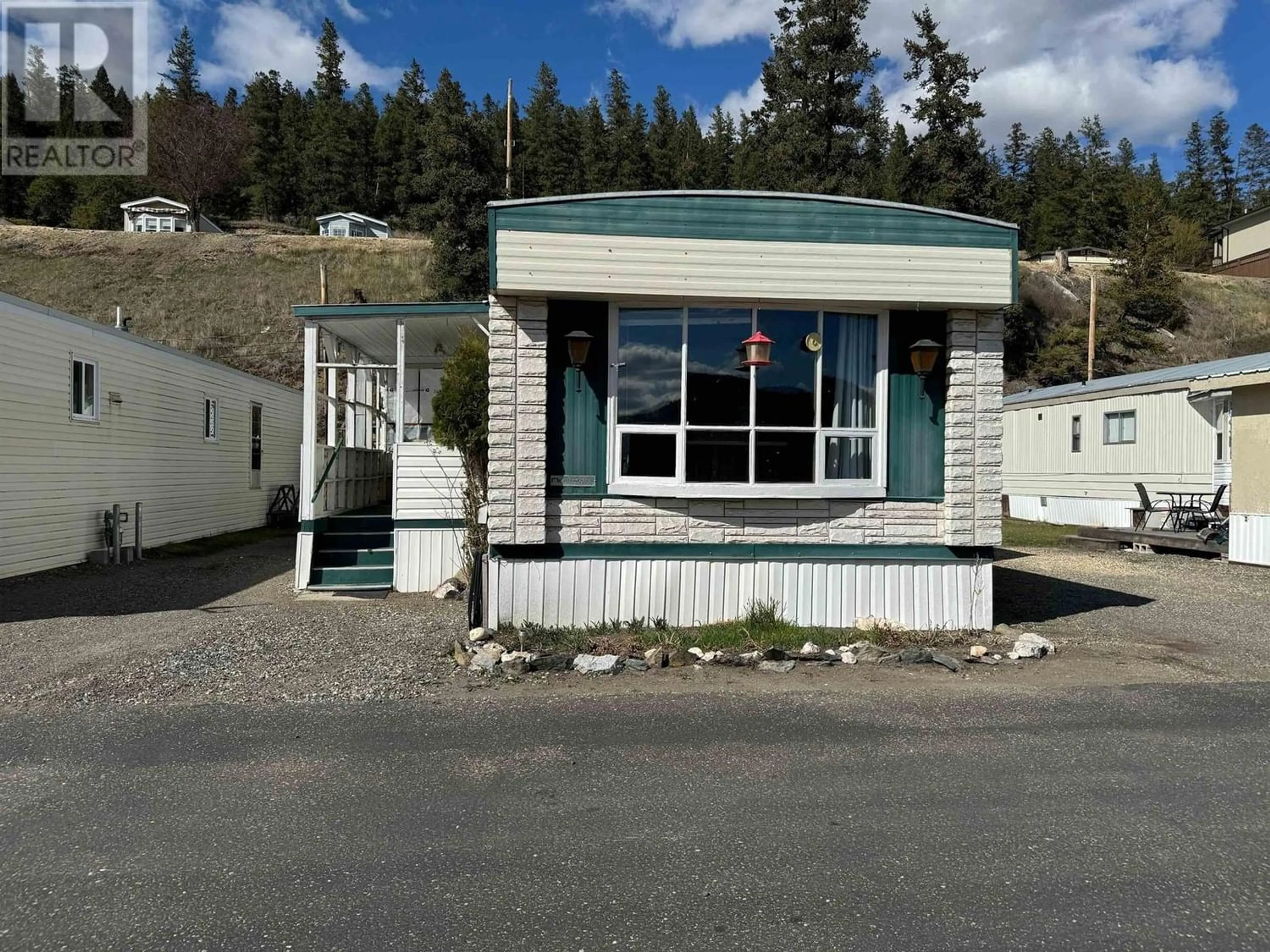 Outside view for 39 1700 S BROADWAY AVENUE, Williams Lake British Columbia V2G2W5