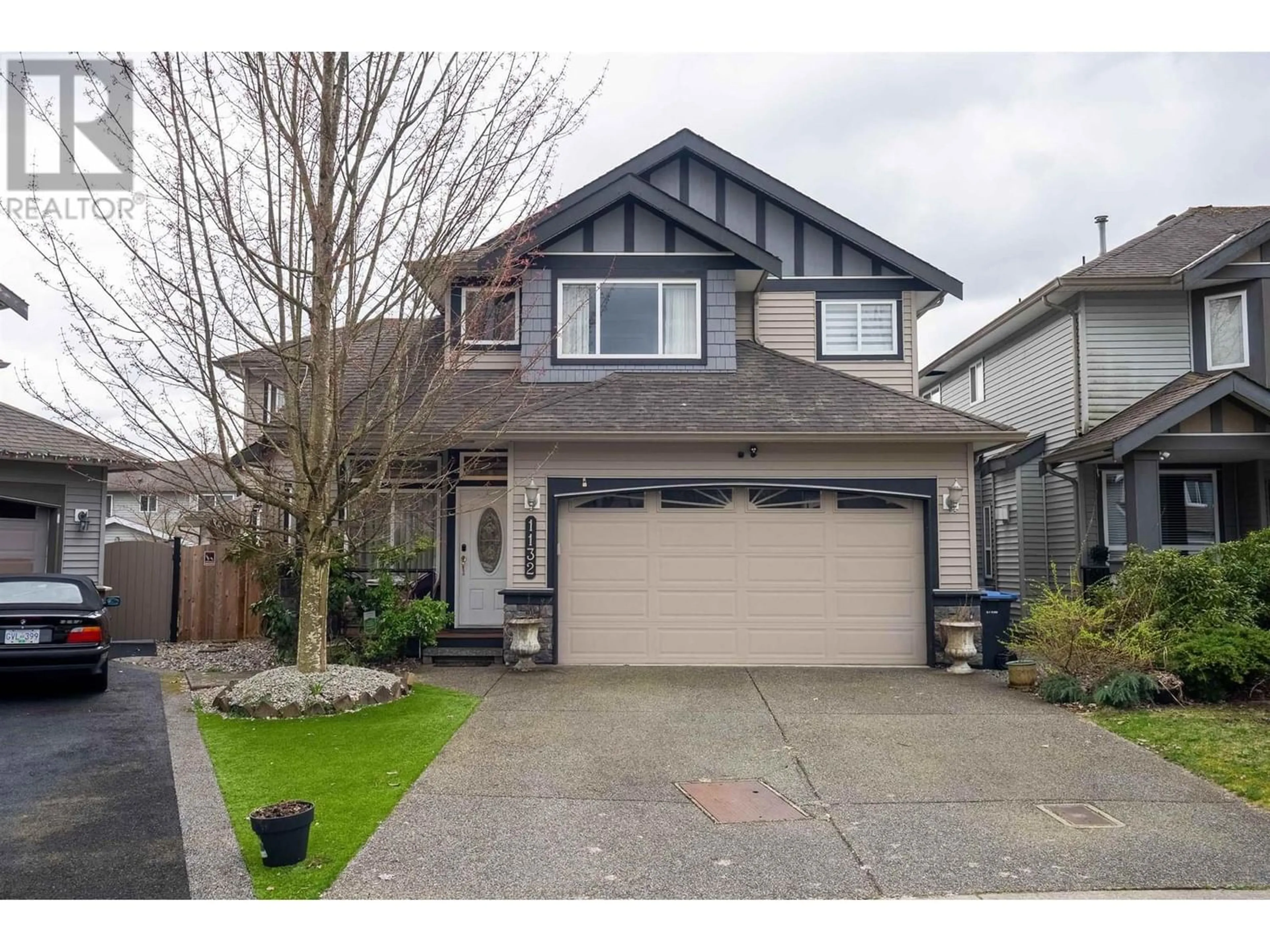 Frontside or backside of a home for 1132 AMAZON DRIVE, Port Coquitlam British Columbia V3B8G6