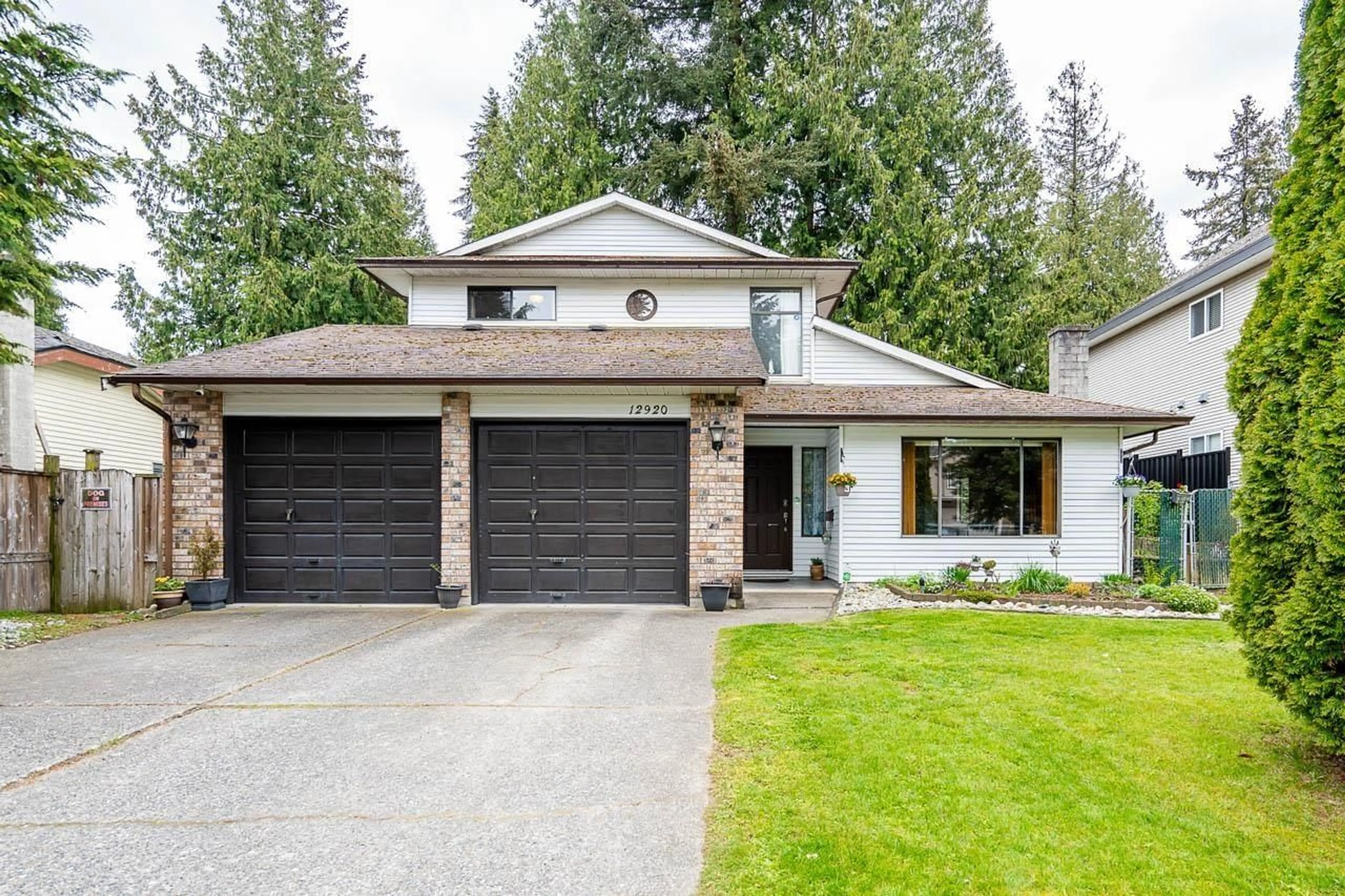 Frontside or backside of a home for 12920 68 AVENUE, Surrey British Columbia V3W6J1