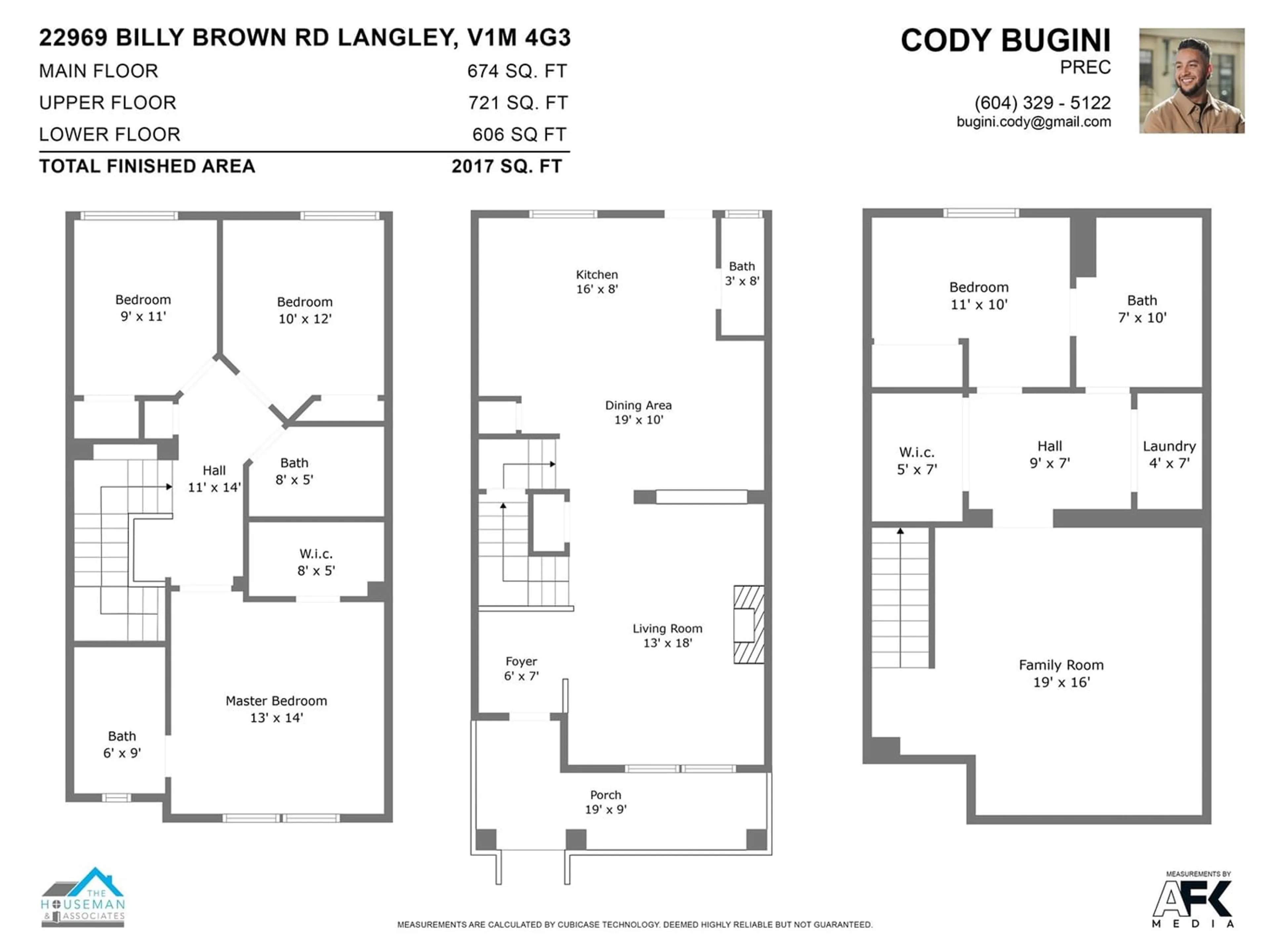 Floor plan for 22969 BILLY BROWN ROAD, Langley British Columbia V1M4G3
