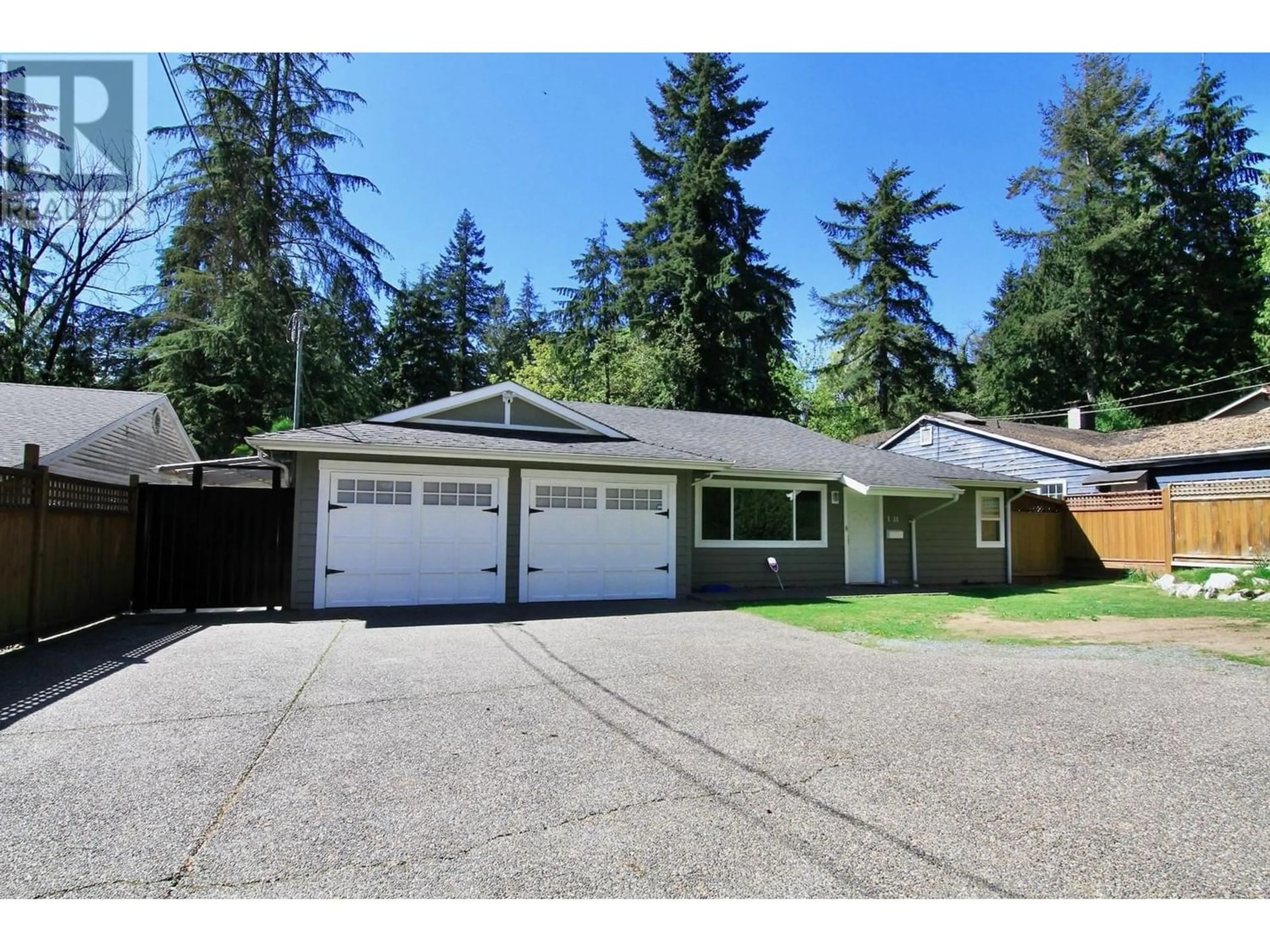 Frontside or backside of a home for 1131 MOUNTAIN HIGHWAY, North Vancouver British Columbia V7J2L8