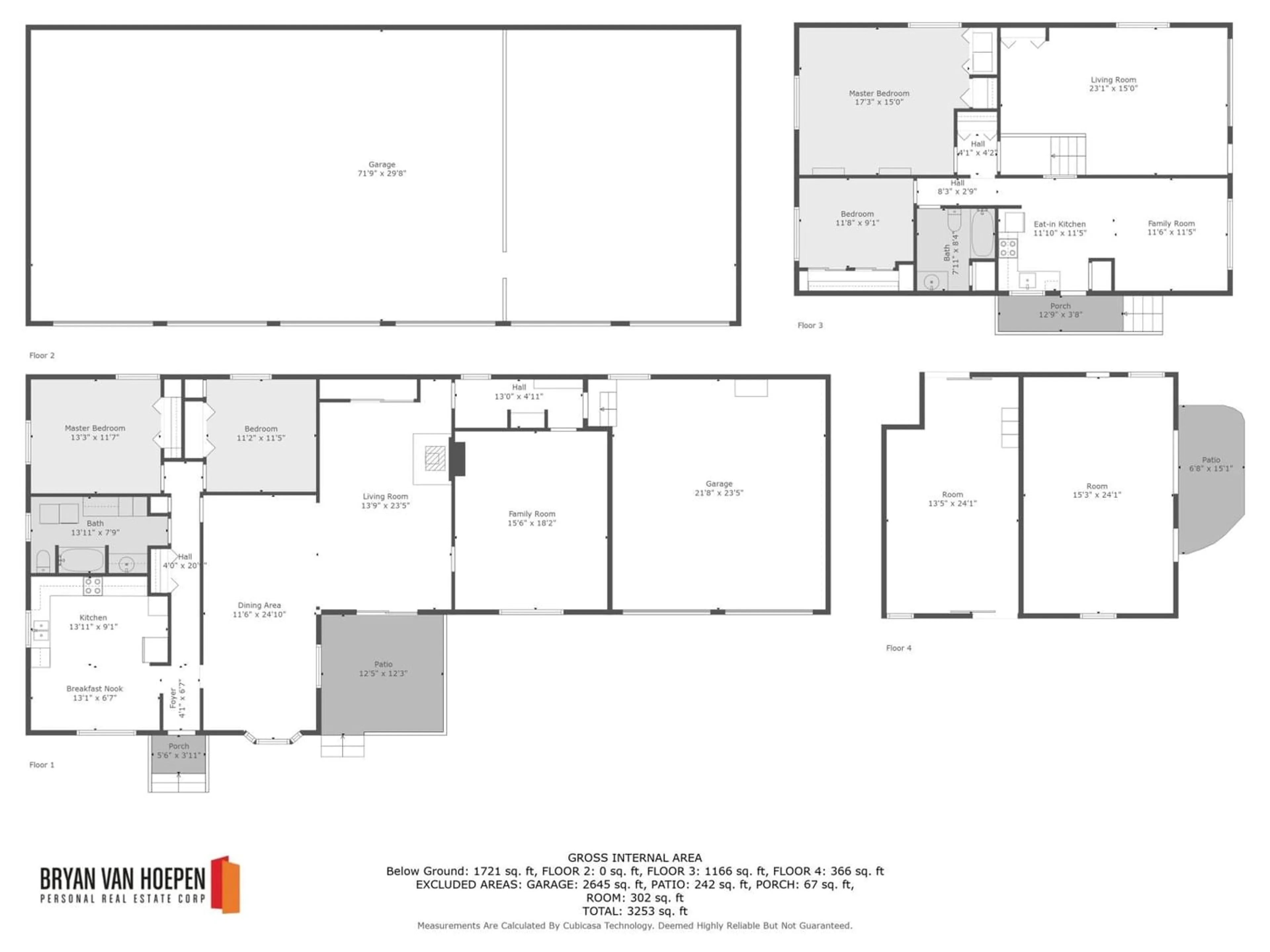 Floor plan for 2689 SUTHERLAND ROAD, Agassiz British Columbia V0M1A1