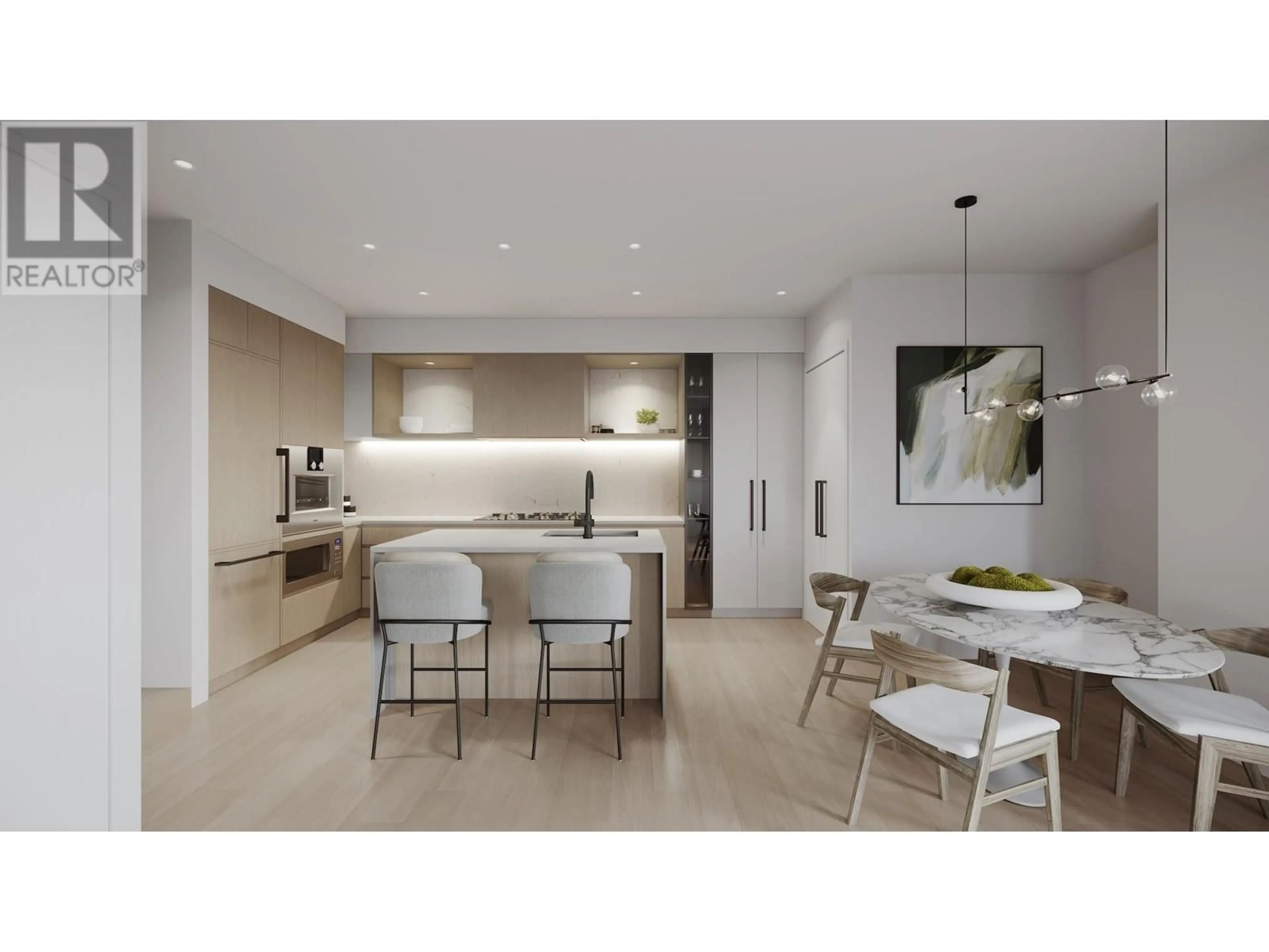 Open concept kitchen, unknown for 112 715 W 49TH AVENUE, Vancouver British Columbia V5Z2S6