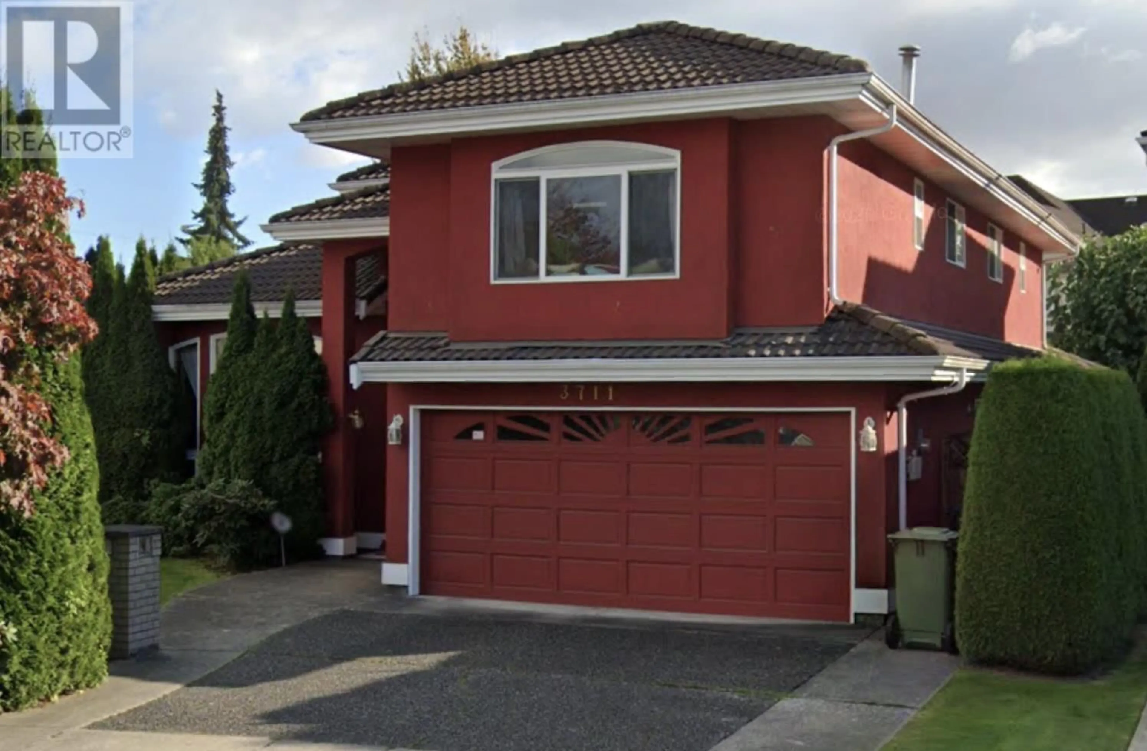 Frontside or backside of a home for 3711 SCRATCHLEY CRESCENT, Richmond British Columbia V6X3T2