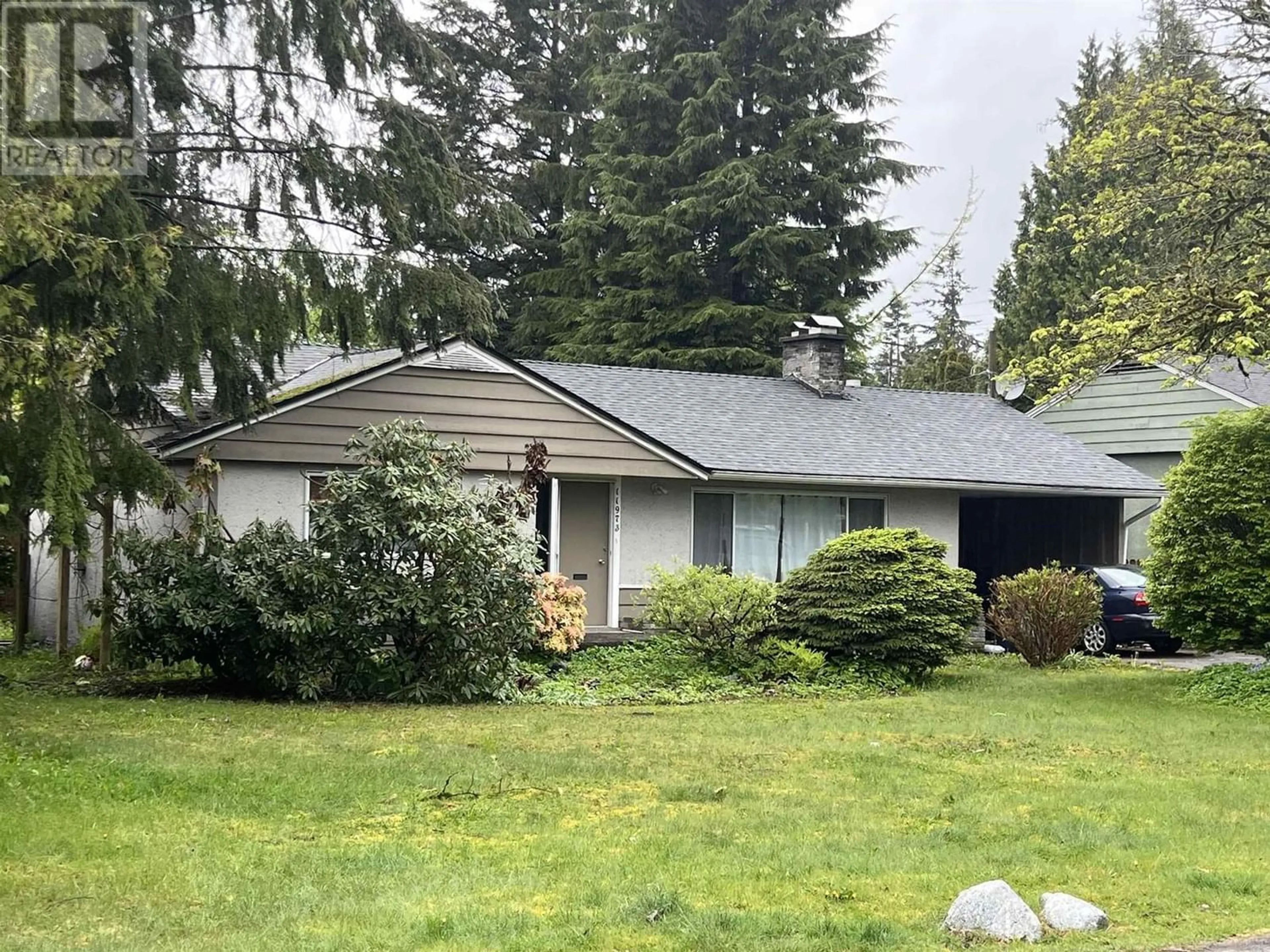 Frontside or backside of a home for 11973 DOVER STREET, Maple Ridge British Columbia V2X5P6