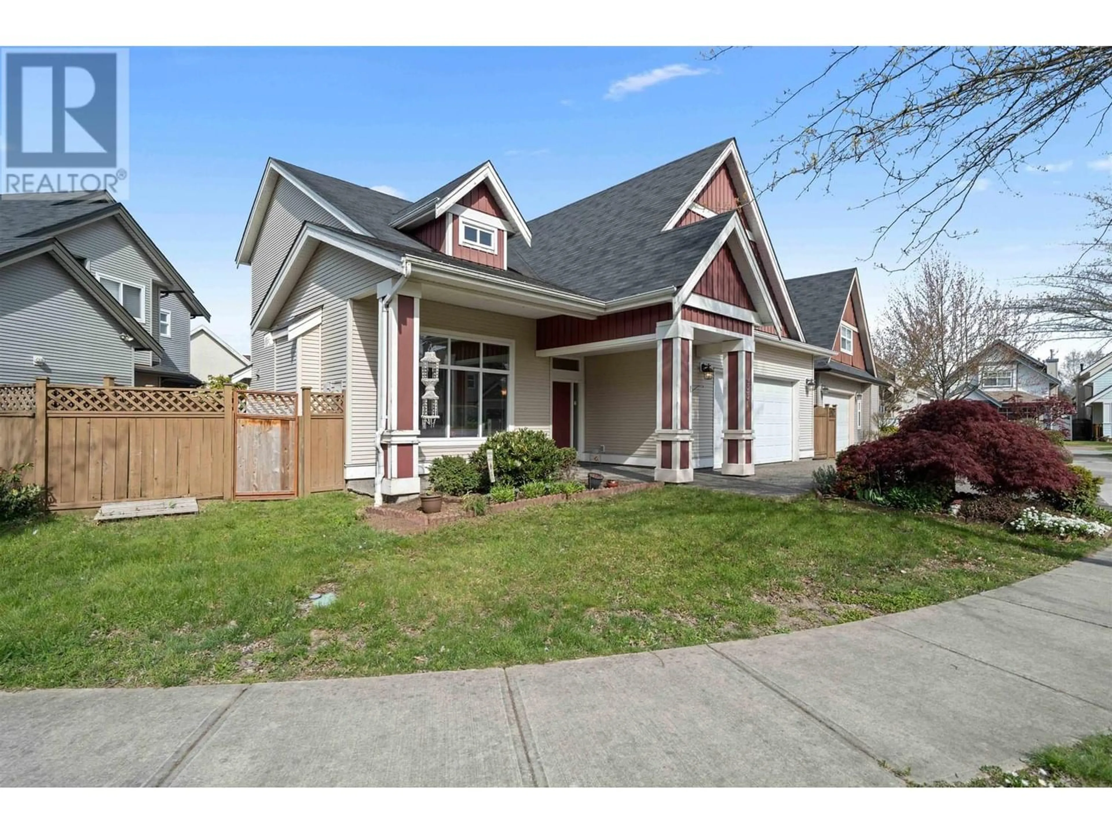 Frontside or backside of a home for 4331 BLAIR DRIVE, Richmond British Columbia V6X4C3