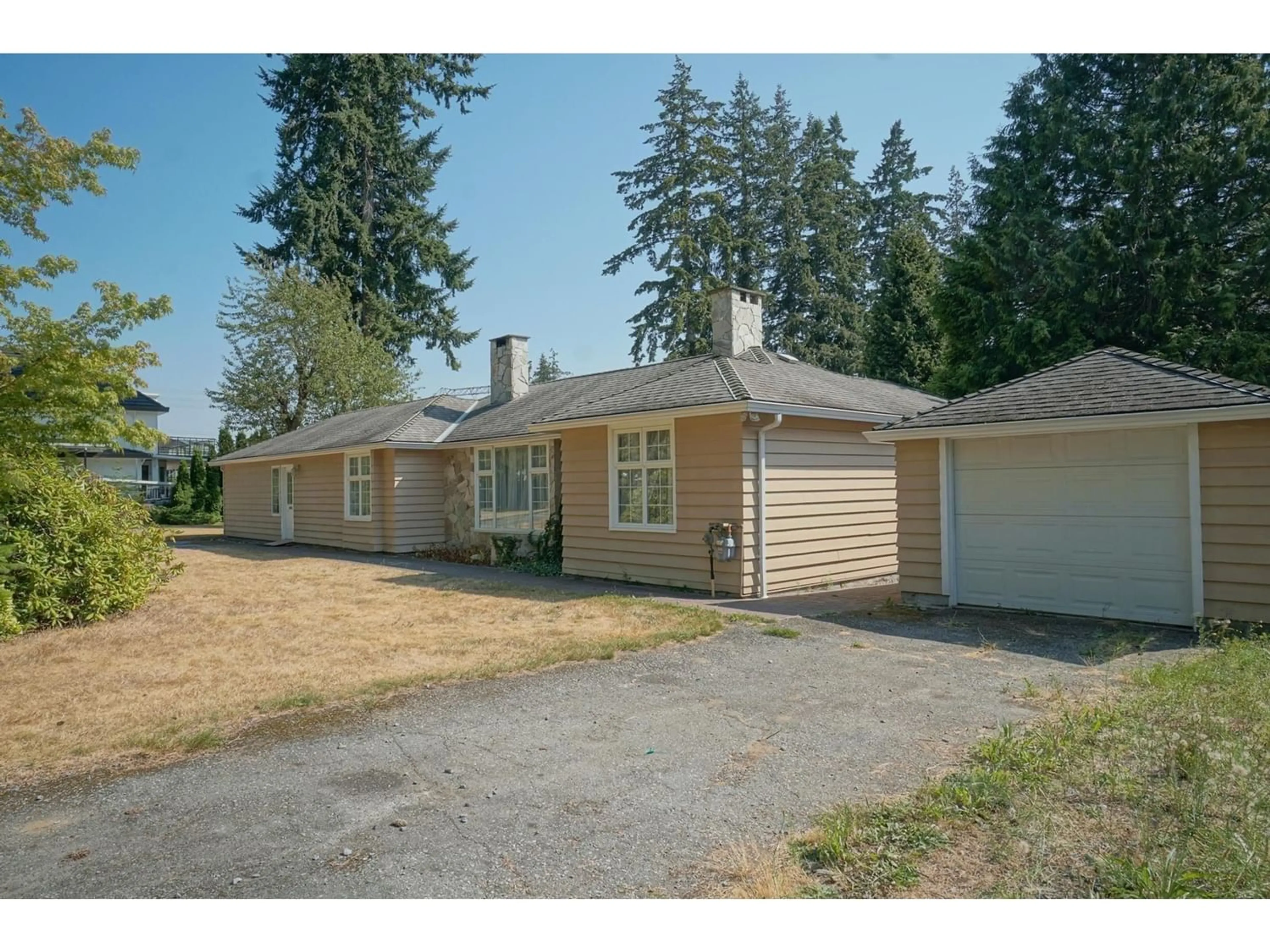Frontside or backside of a home for 12686 56 AVENUE, Surrey British Columbia V3X2Y6