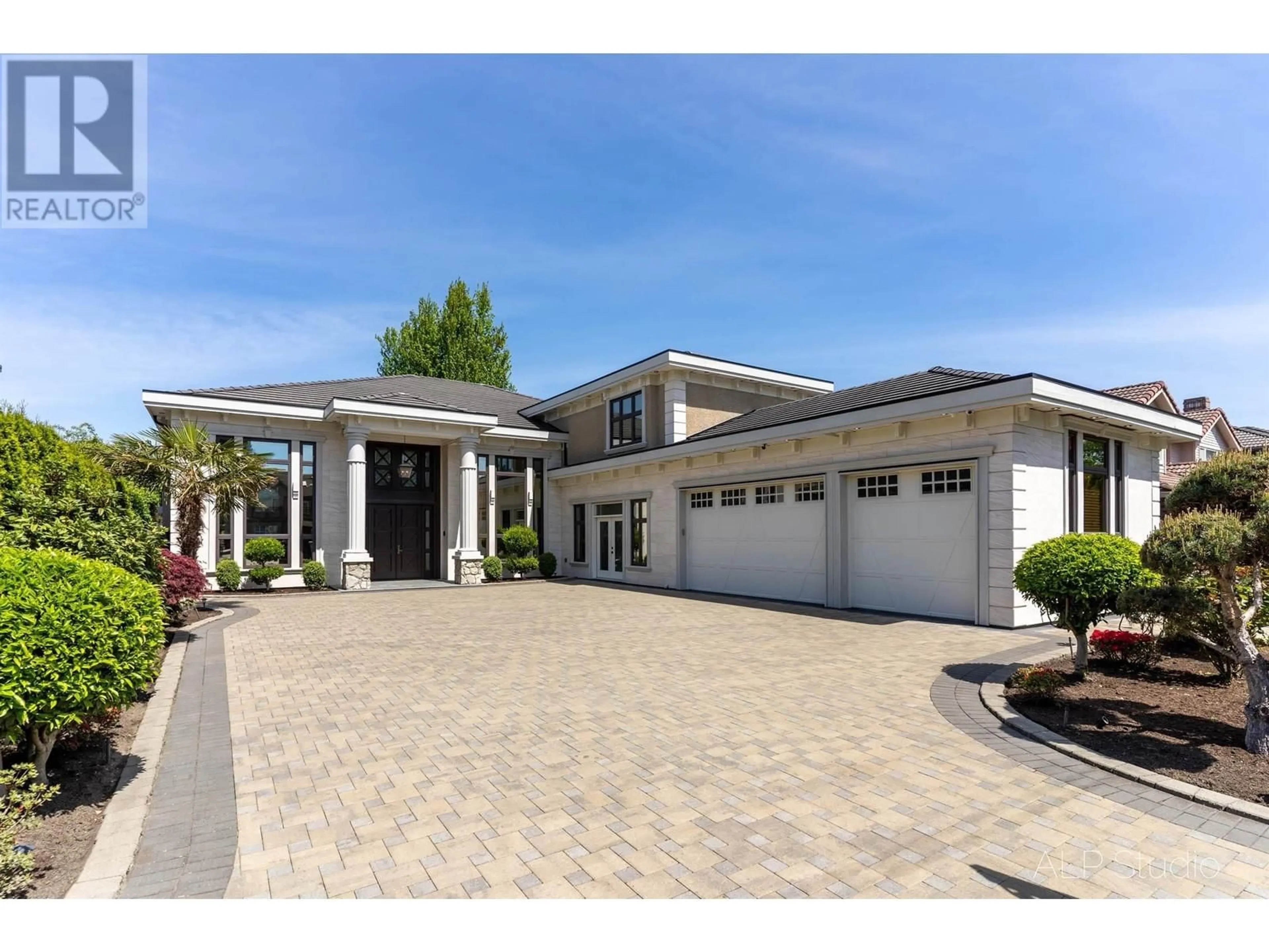 Home with vinyl exterior material for 6551 CHATTERTON ROAD, Richmond British Columbia V7C2Y6