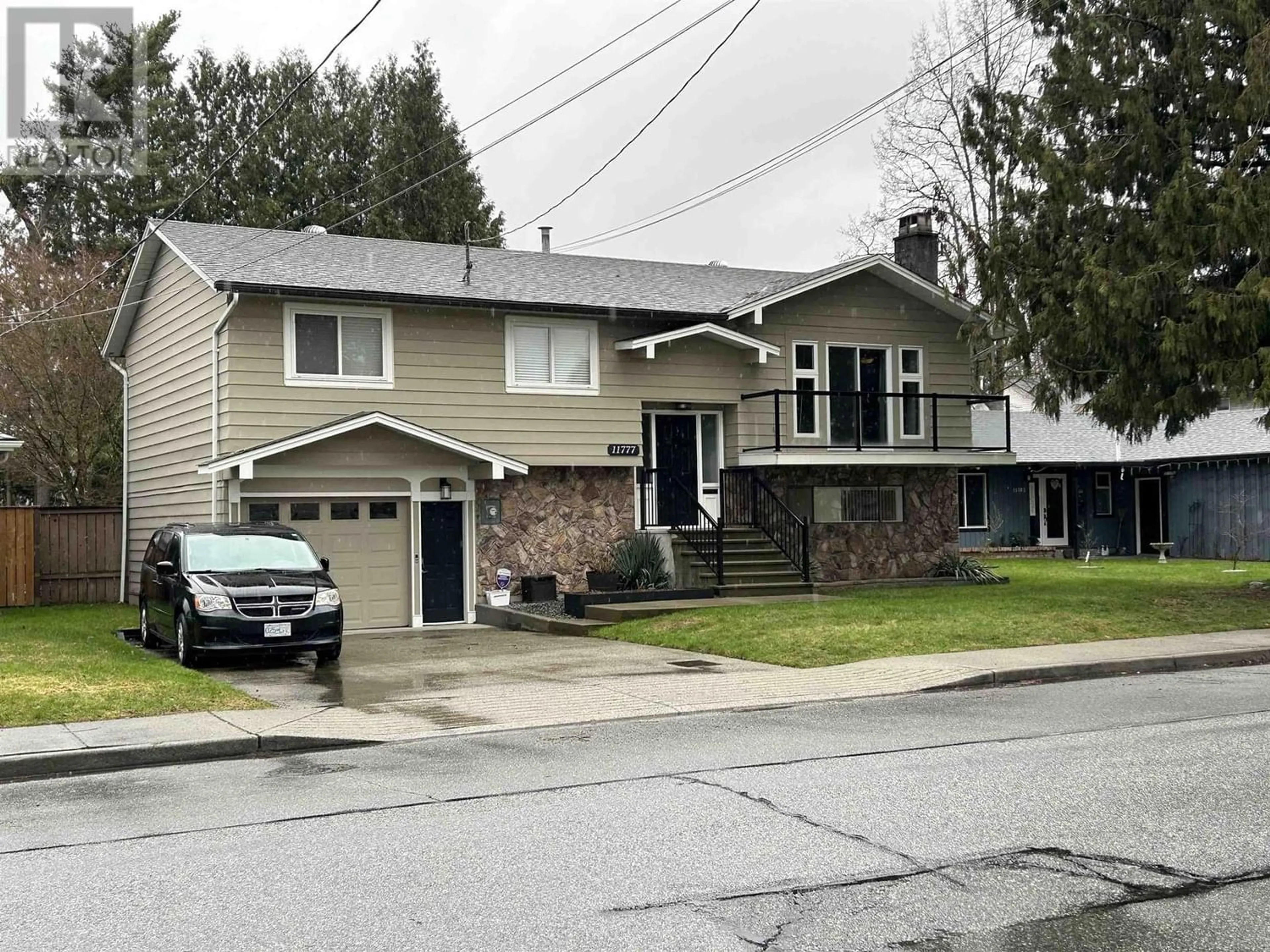 Frontside or backside of a home for 11777 231 STREET, Maple Ridge British Columbia V2X6S1