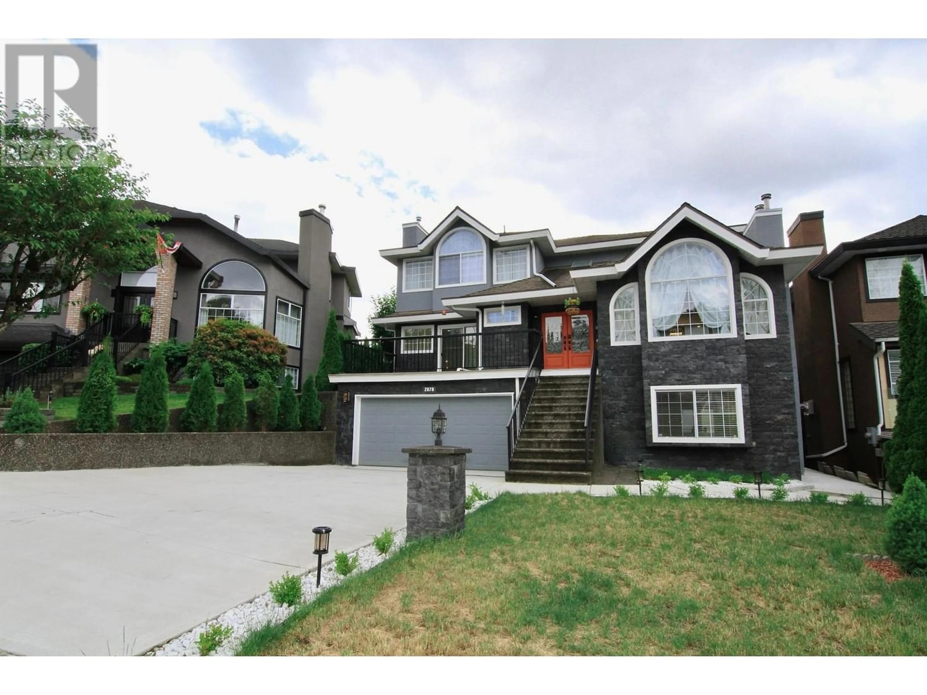 Frontside or backside of a home for 2678 KLASSEN COURT, Port Coquitlam British Columbia V3C5Y8