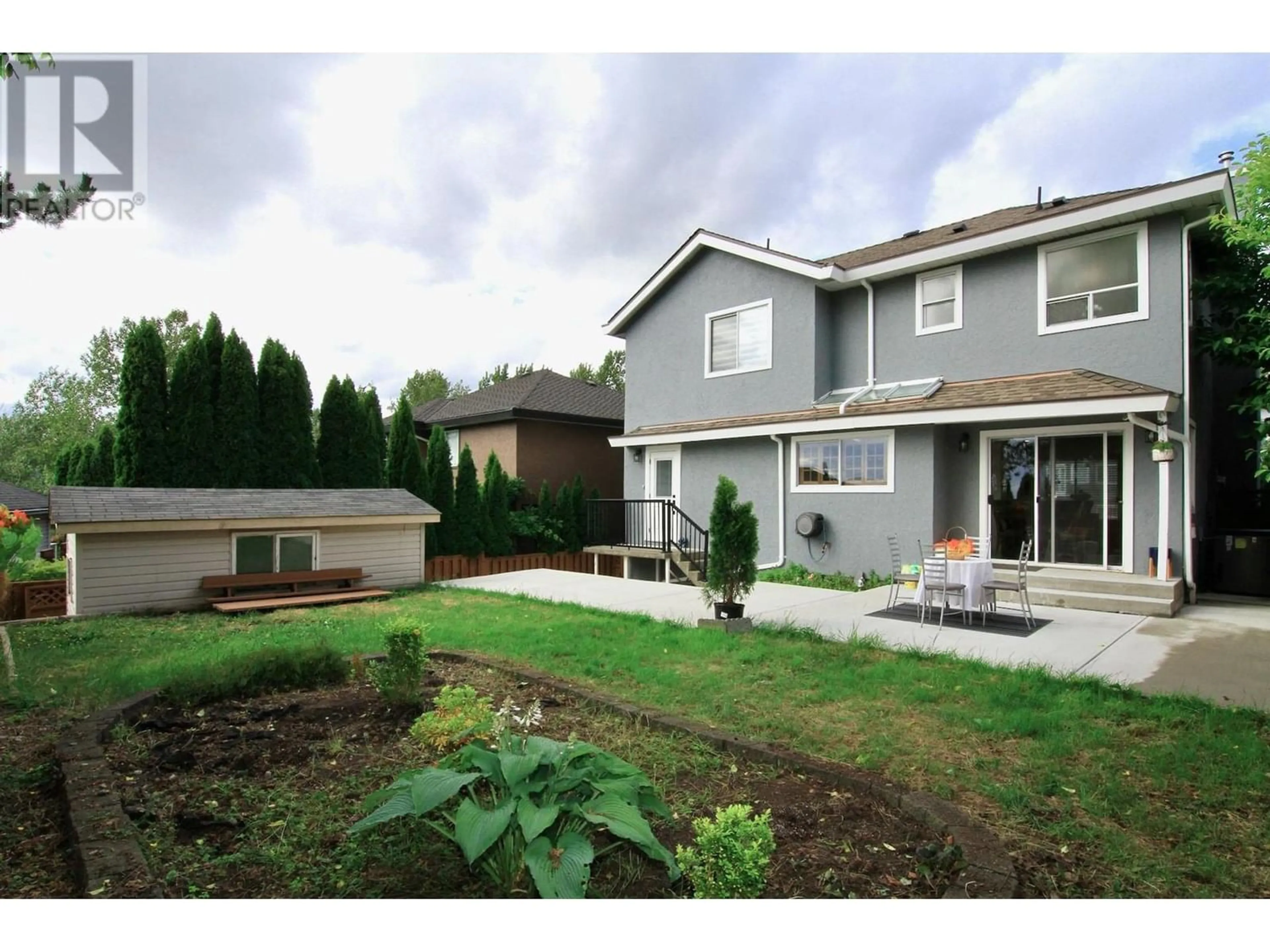 Frontside or backside of a home for 2678 KLASSEN COURT, Port Coquitlam British Columbia V3C5Y8