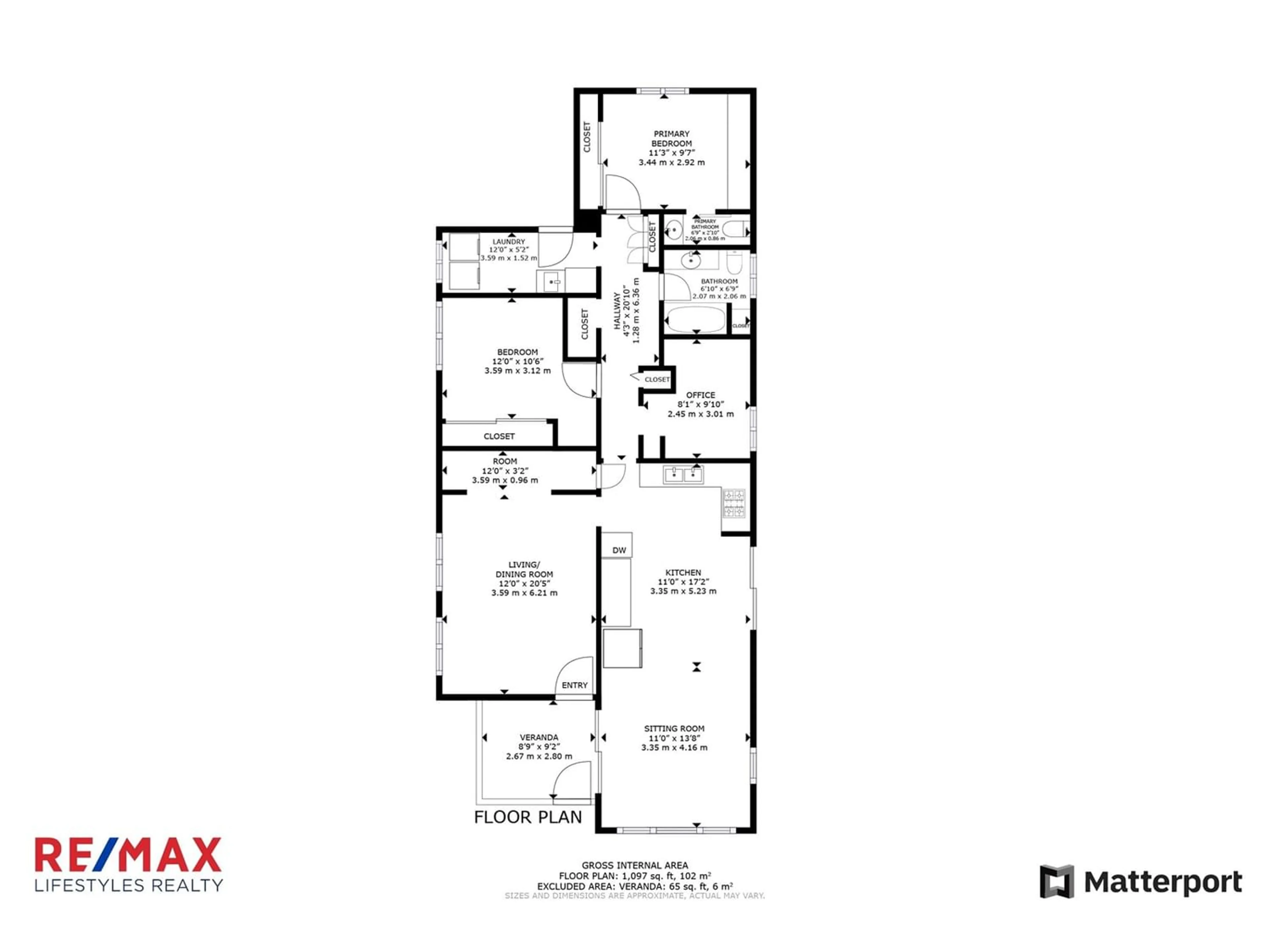 Floor plan for 2237 CRYSTAL COURT, Abbotsford British Columbia V2T6A7