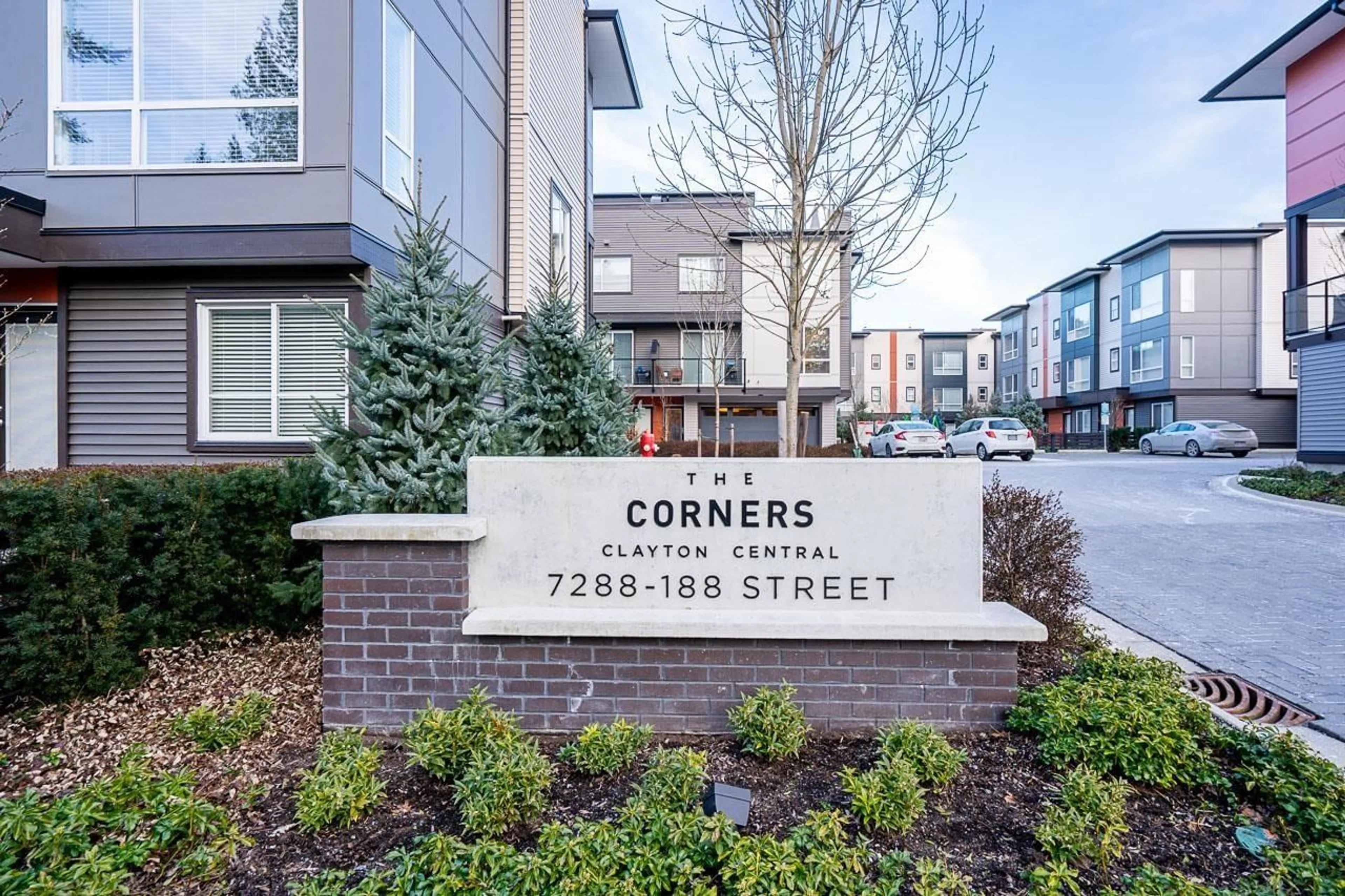 A pic from exterior of the house or condo for 48 7288 188 STREET, Surrey British Columbia V4N6W3