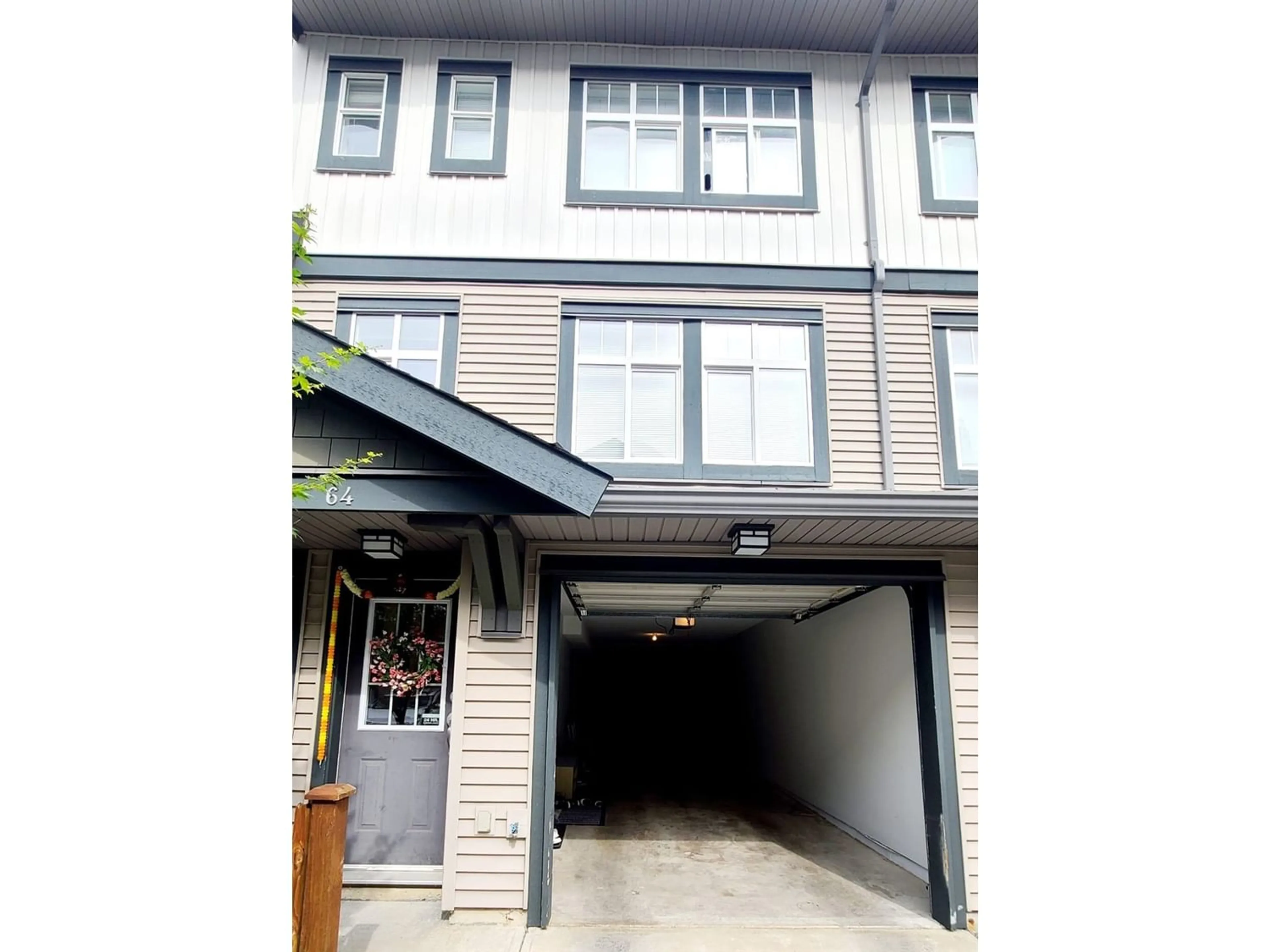 A pic from exterior of the house or condo for 64 16233 83 AVENUE, Surrey British Columbia V4N0Z3