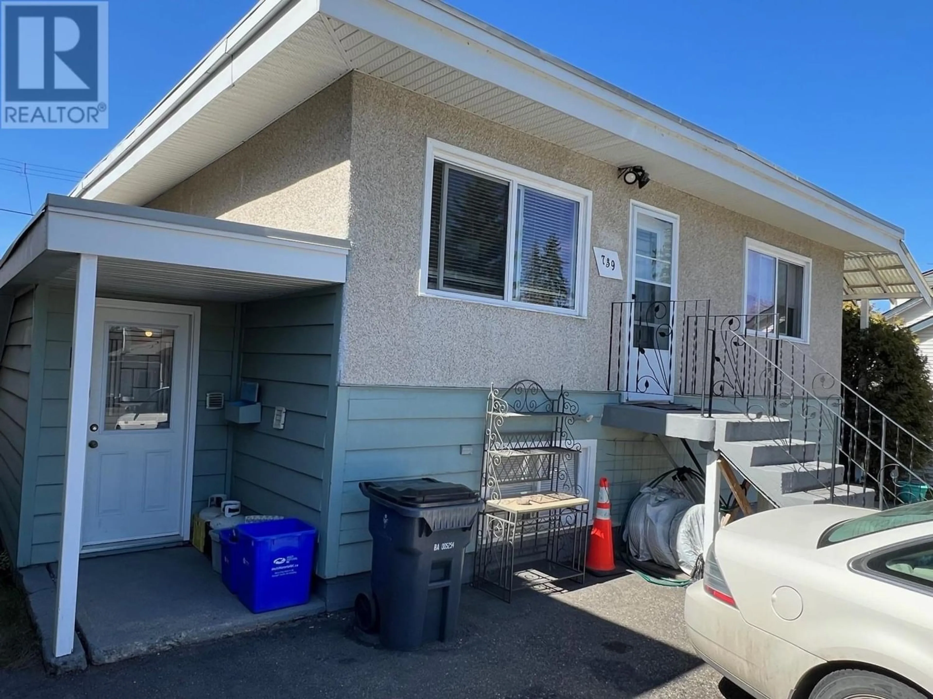 A pic from exterior of the house or condo for 739 DOUGLAS STREET, Prince George British Columbia V2M2M5