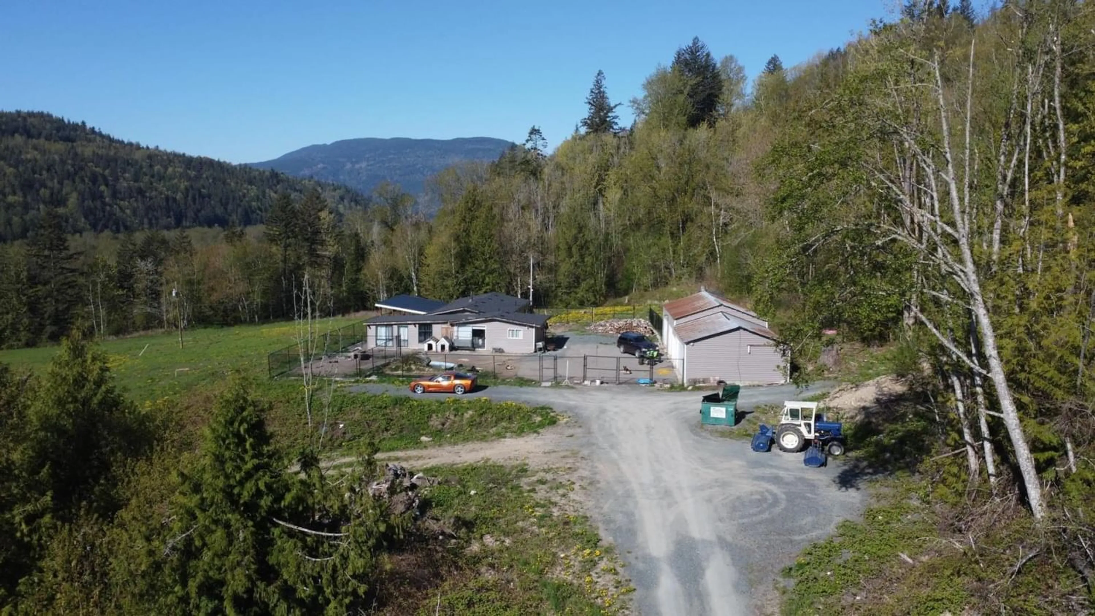 Shed for 4495 HIRSCHMAN ROAD, Chilliwack British Columbia V2R4R9