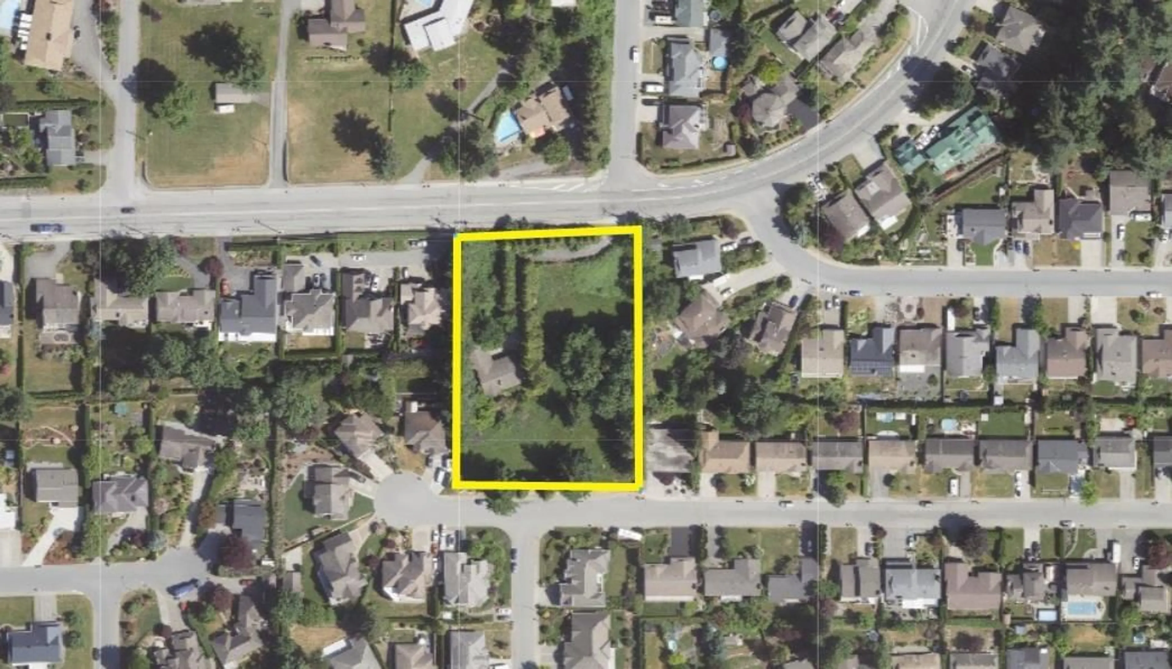 Picture of a map for 35176 MARSHALL ROAD, Abbotsford British Columbia V3G2C4