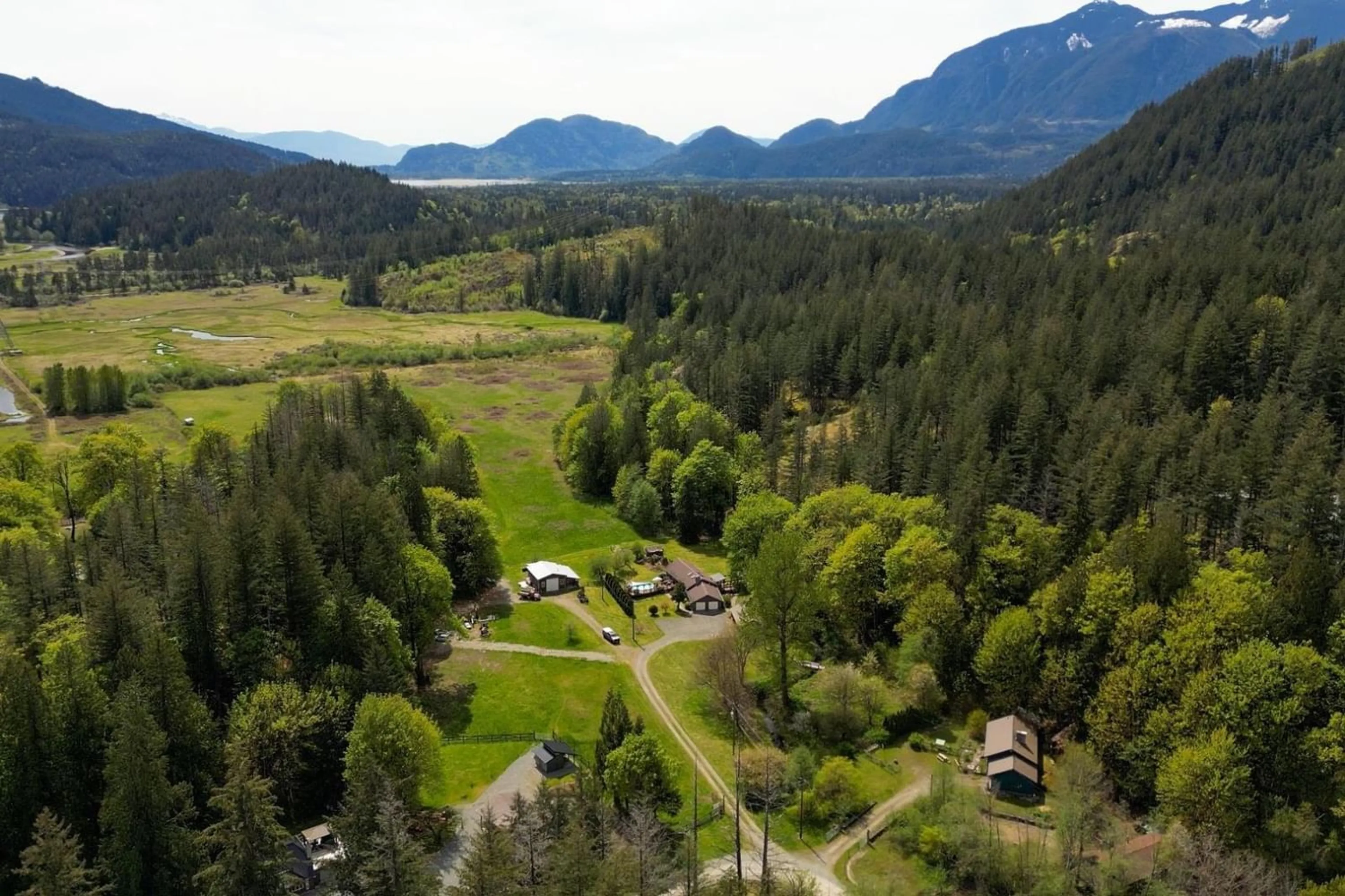 A pic from exterior of the house or condo, cottage for 17530 ARBOR ROAD, Harrison Mills British Columbia V0M1A1