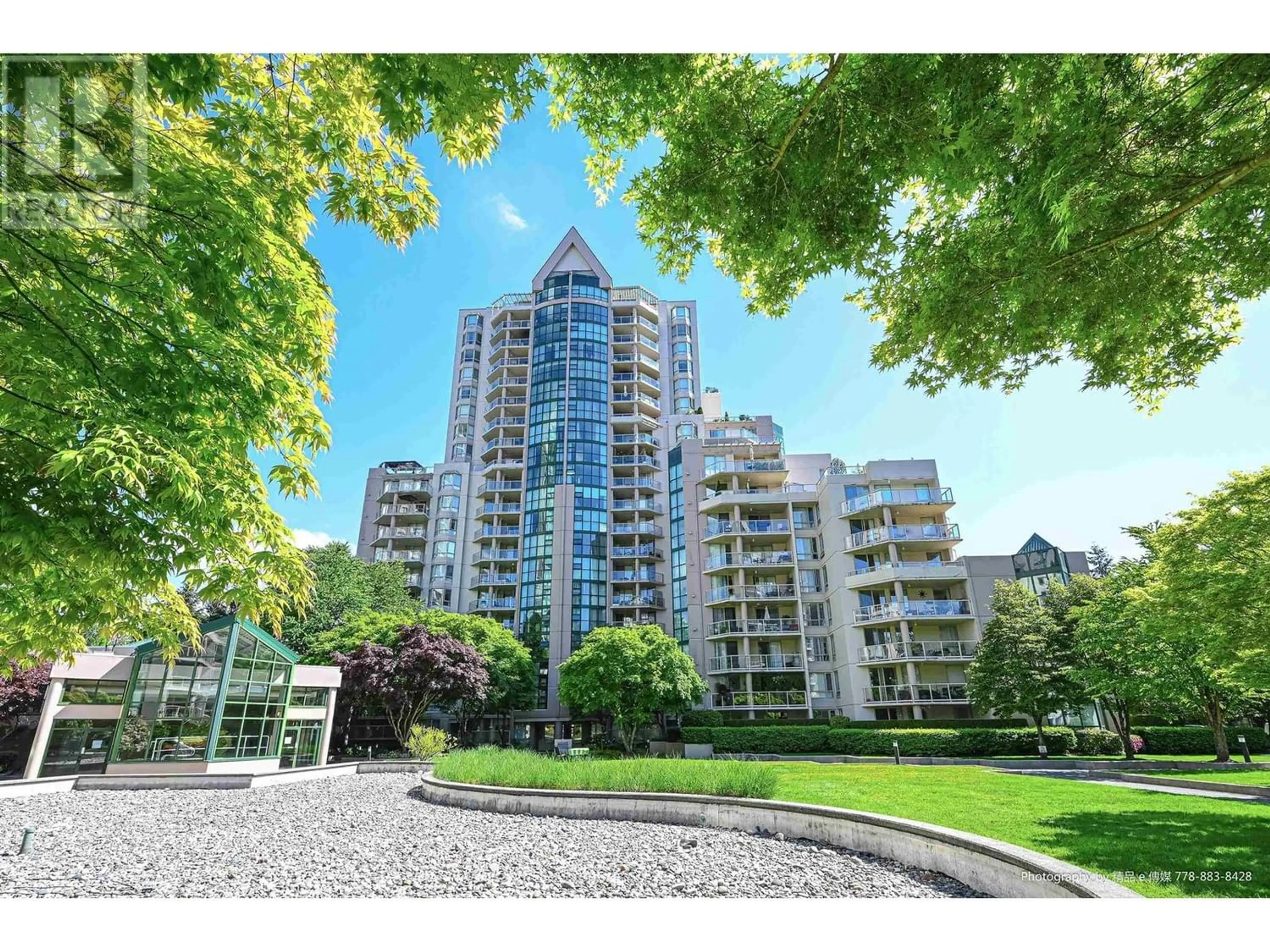 A pic from exterior of the house or condo for 1001 1196 PIPELINE ROAD, Coquitlam British Columbia V3B7Z6